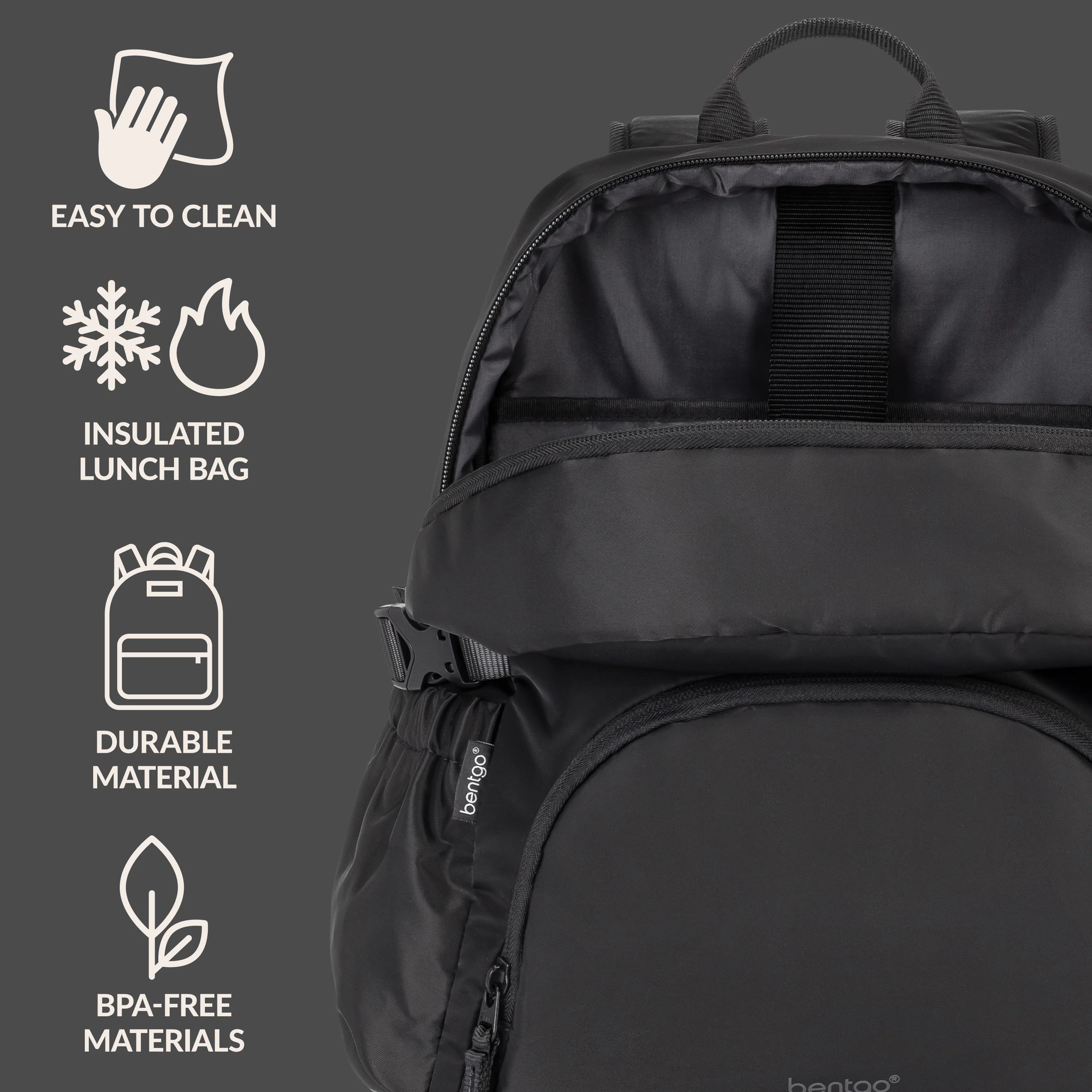 Bentgo 2-in-1 Backpack & Lunch Bag - Image 31