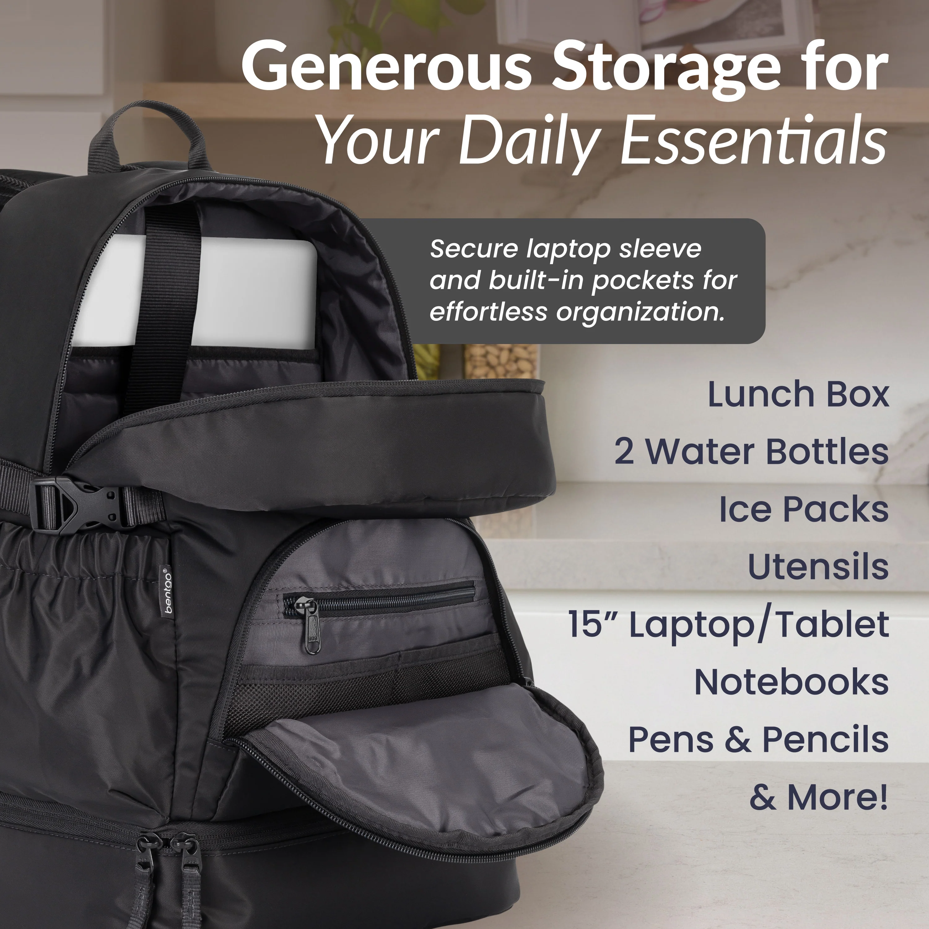 Bentgo 2-in-1 Backpack & Lunch Bag - Image 32