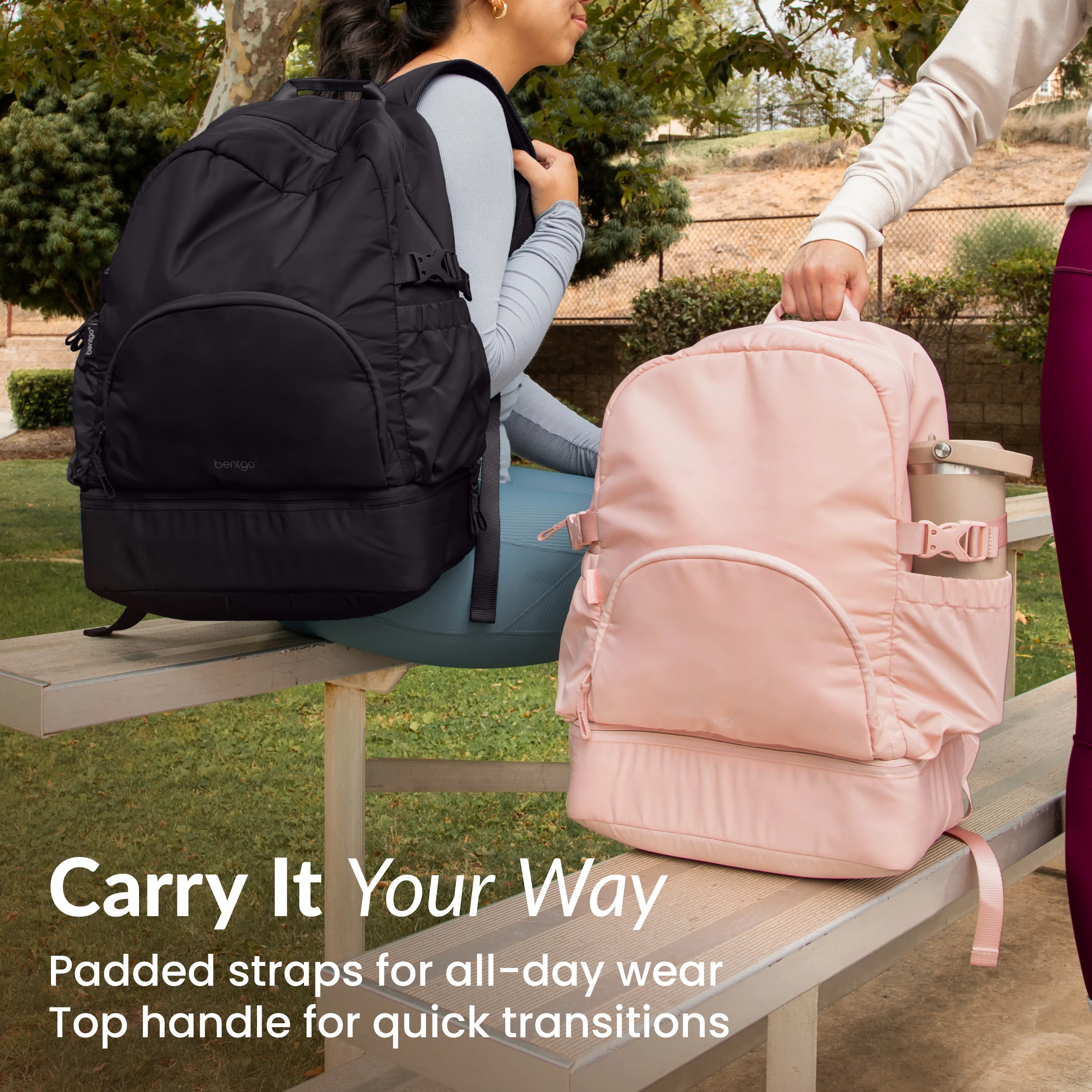 Bentgo 2-in-1 Backpack & Lunch Bag - Image 34