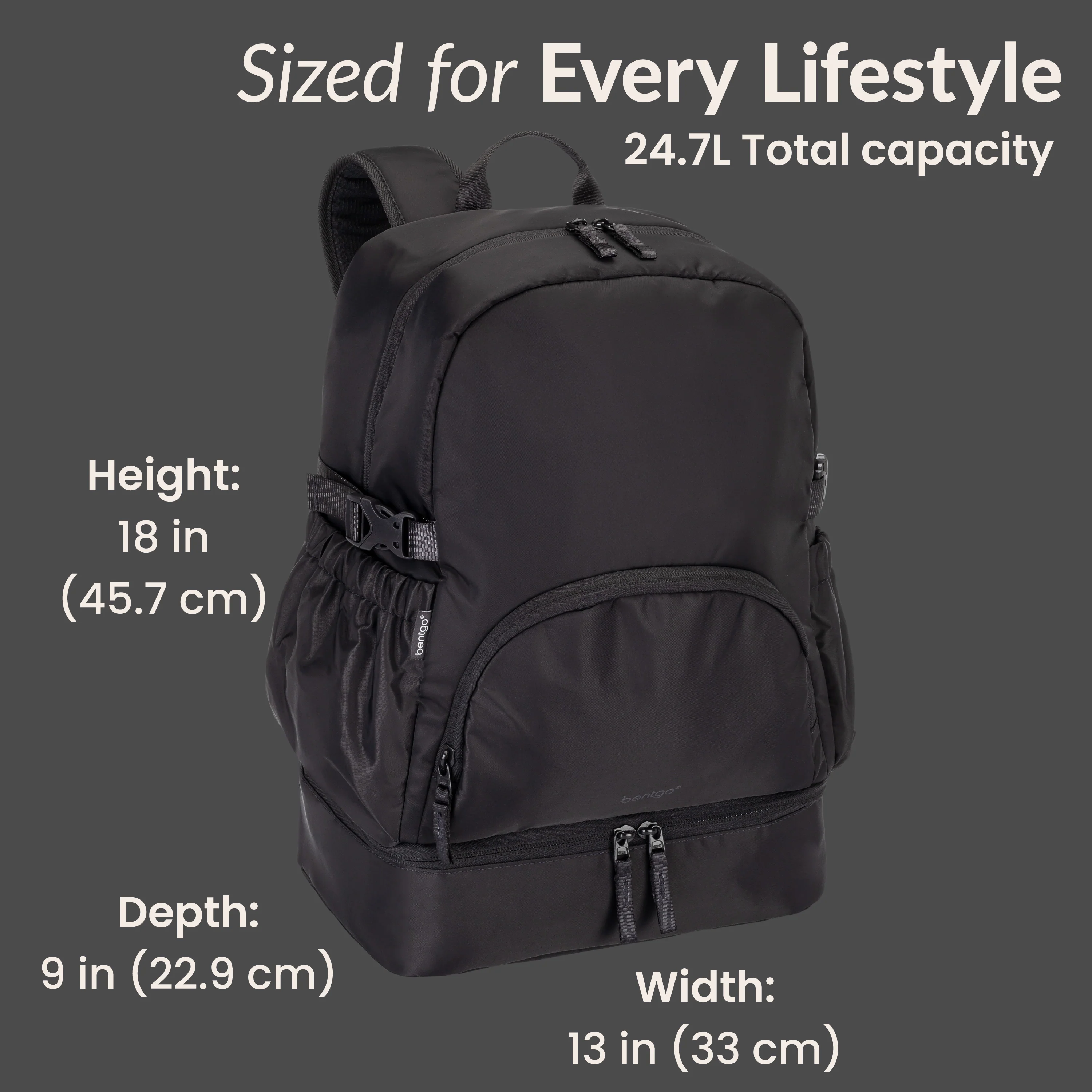 Bentgo 2-in-1 Backpack & Lunch Bag - Image 35