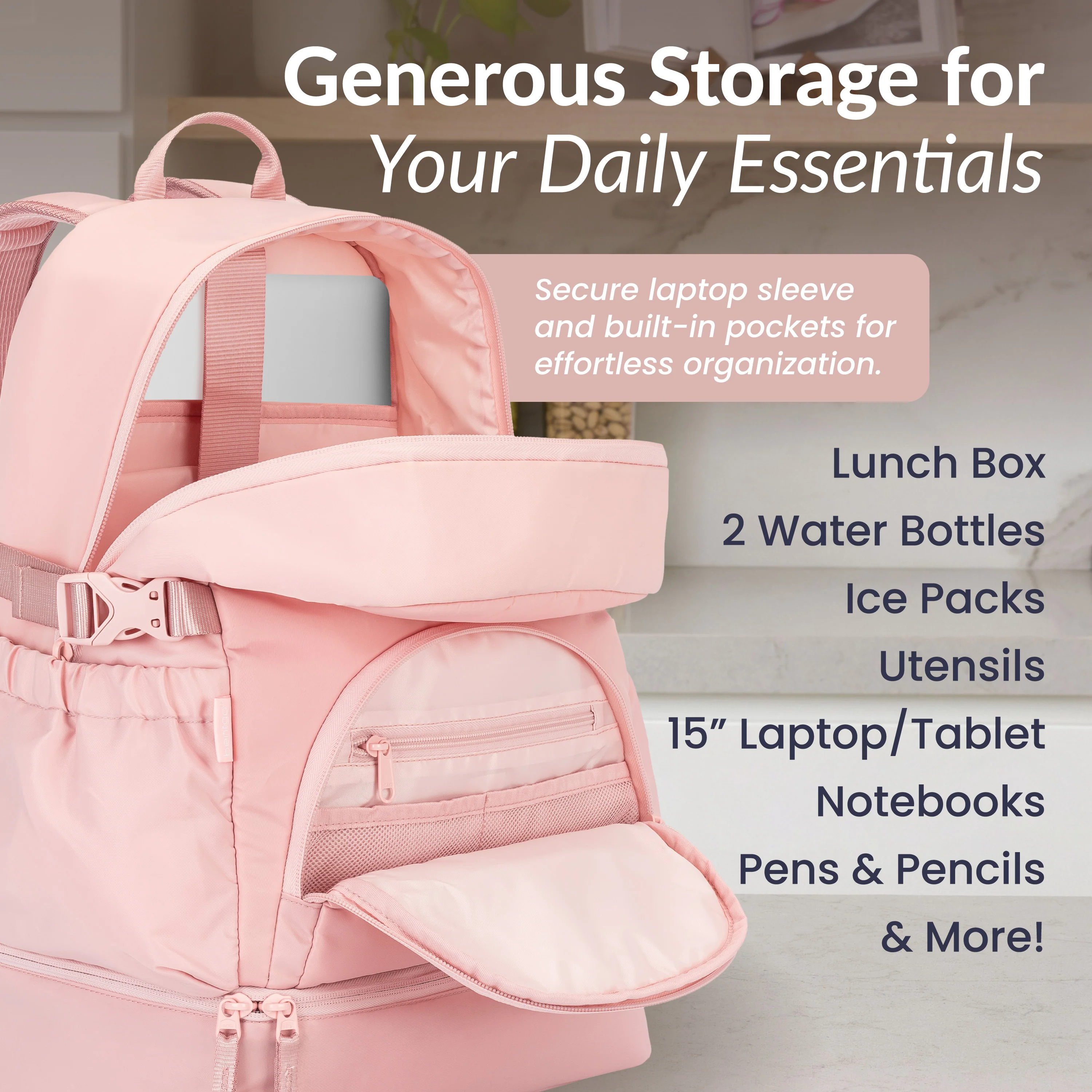 Bentgo 2-in-1 Backpack & Lunch Bag - Image 39