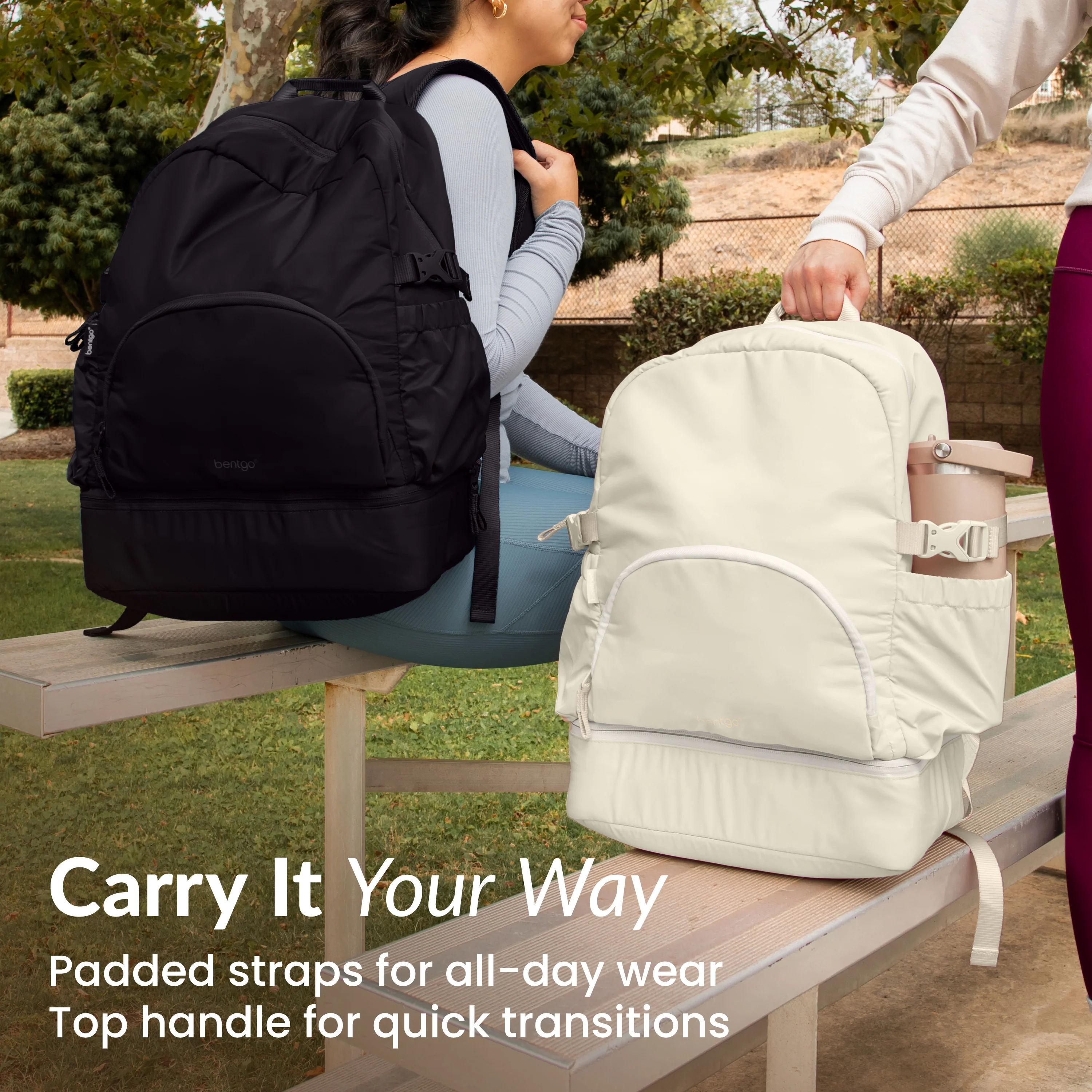 Bentgo 2-in-1 Backpack & Lunch Bag - Image 6