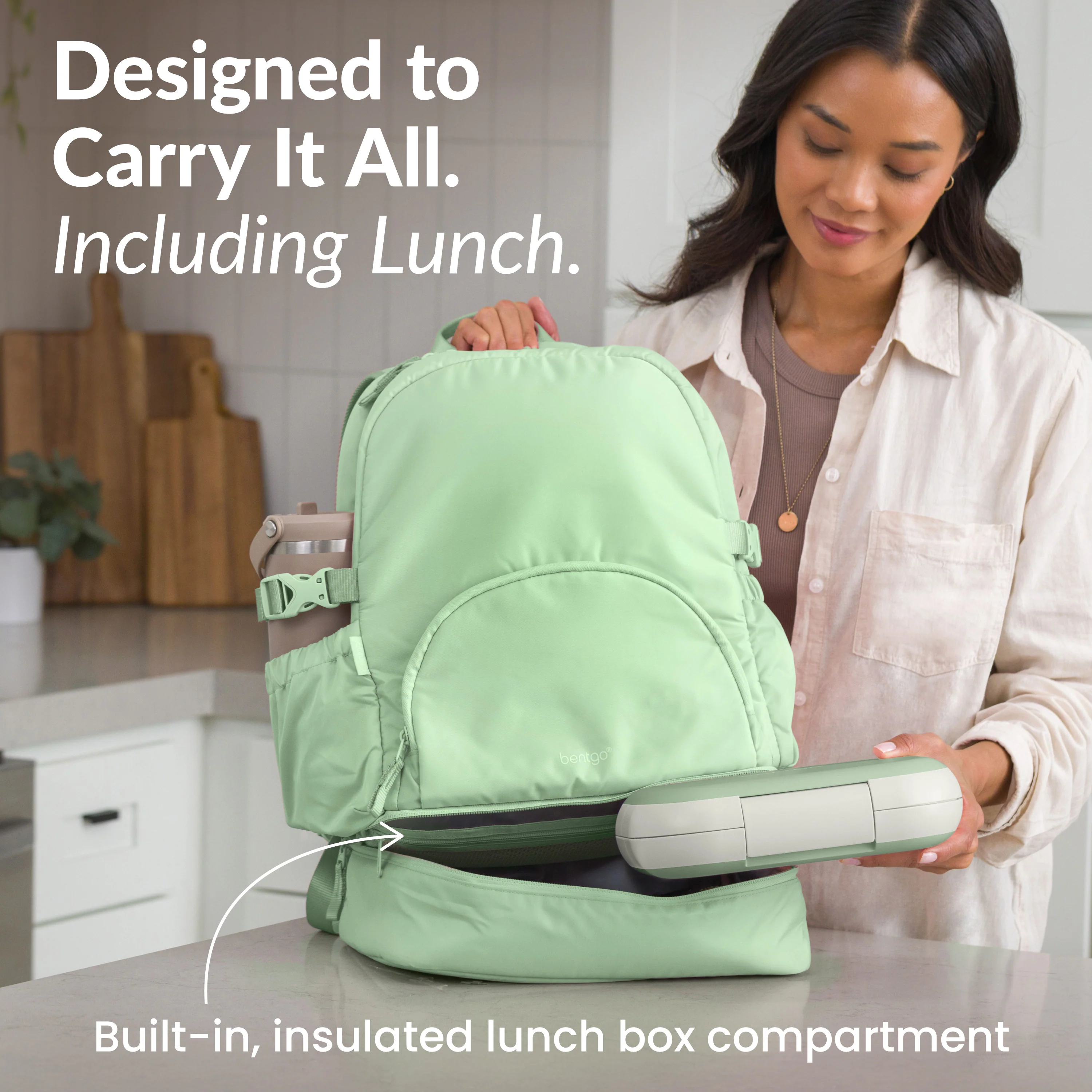 Bentgo 2-in-1 Backpack & Lunch Bag - Image 9