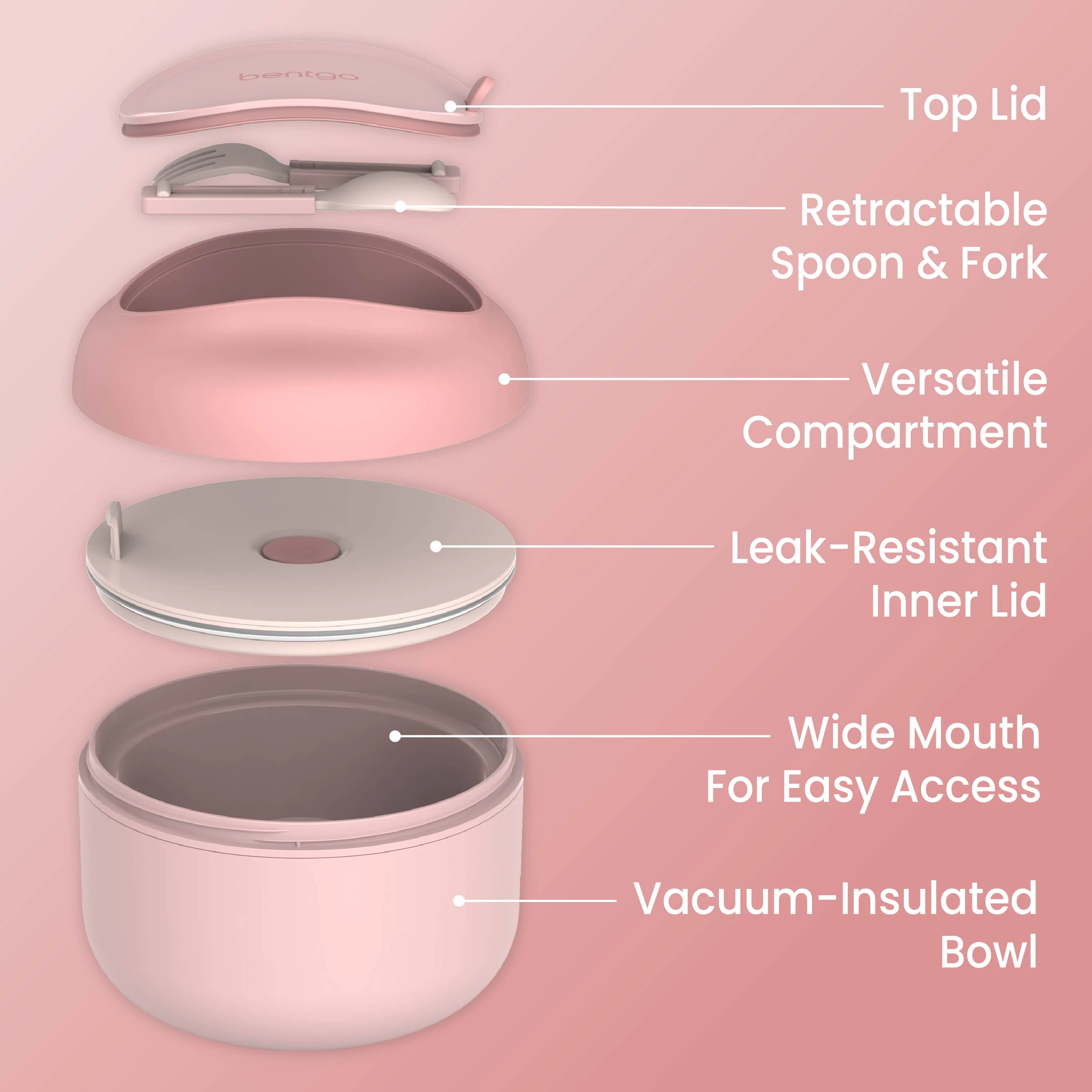 Bentgo Bowl (2-Pack) - Image 32