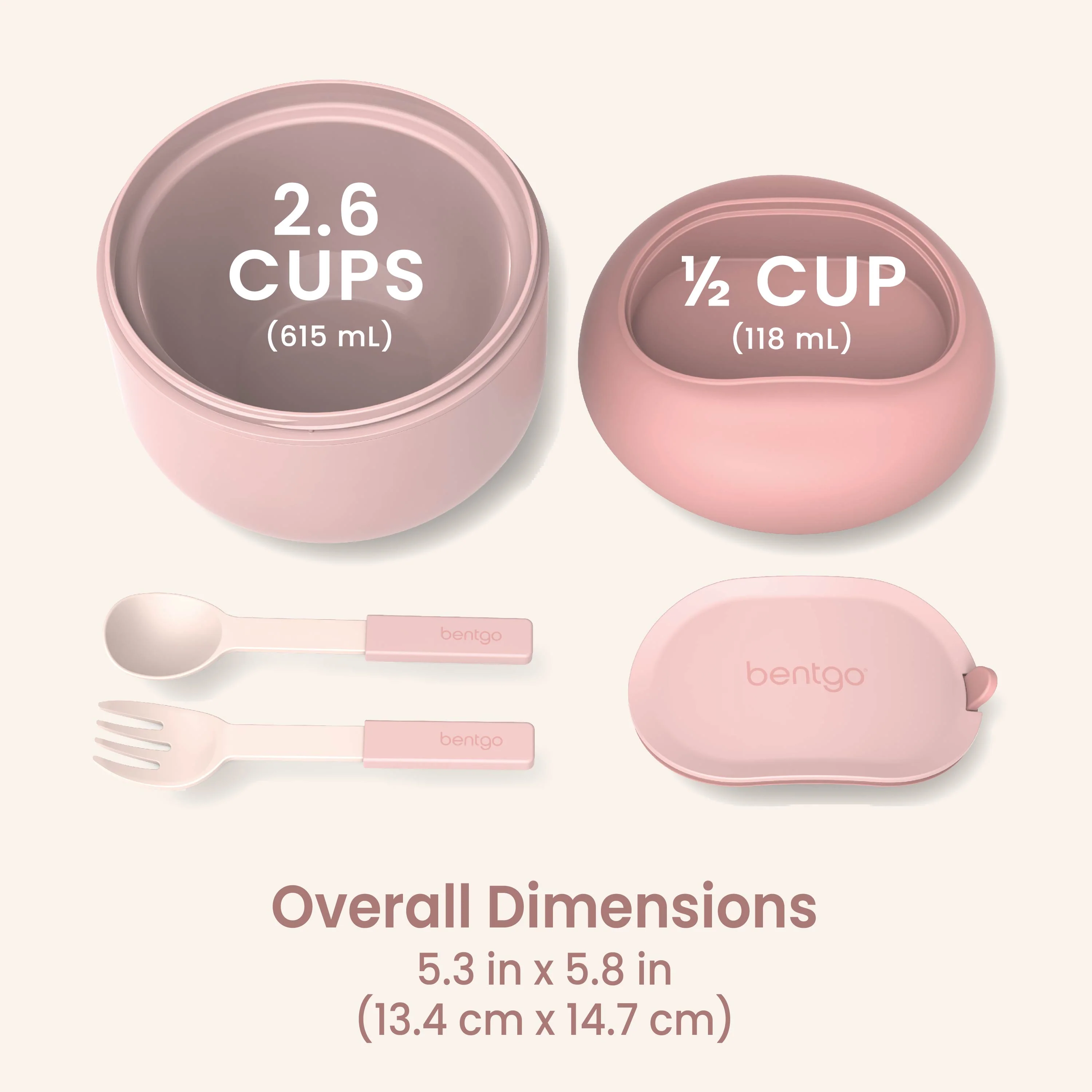 Bentgo Bowl (2-Pack) - Image 34