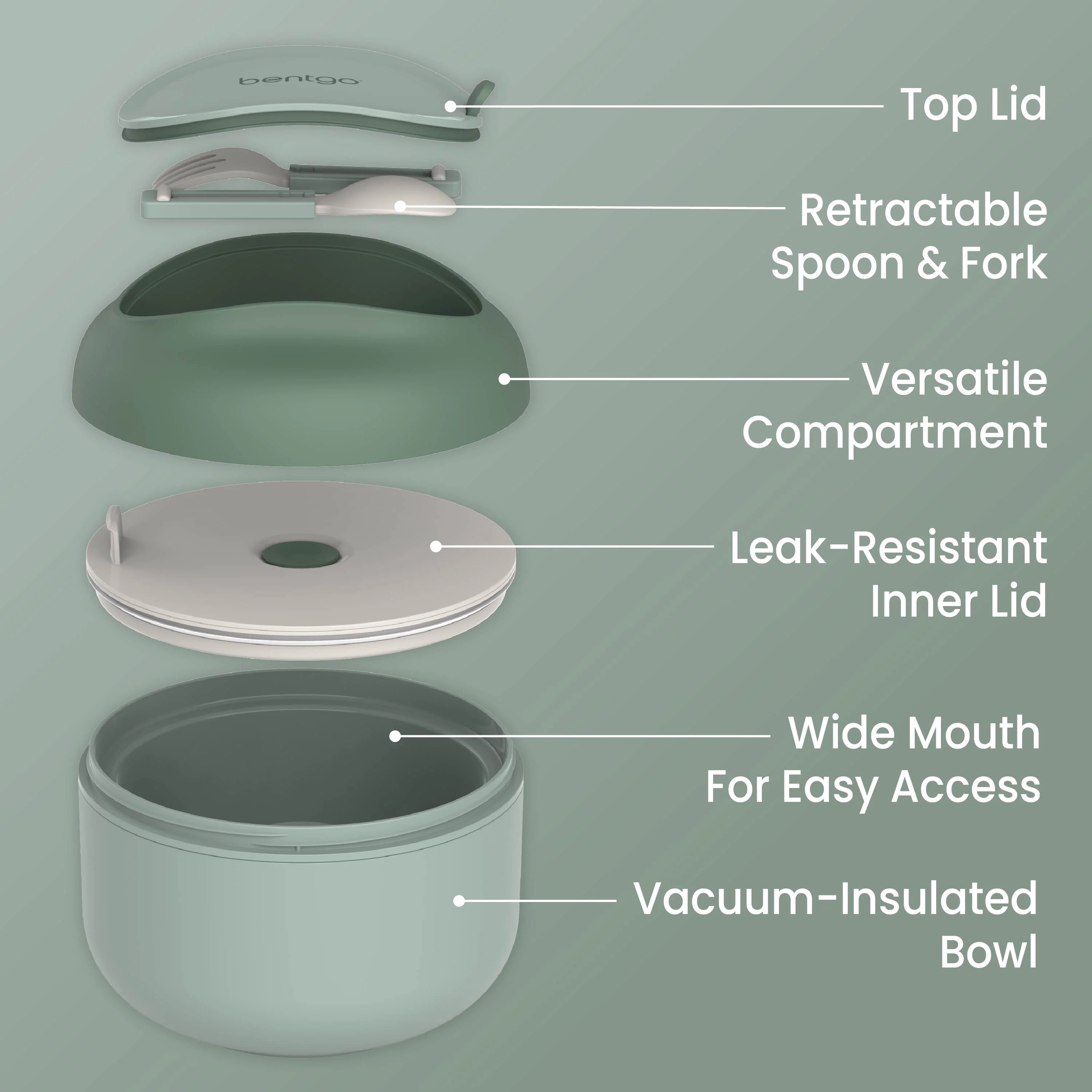Bentgo Bowl (2-Pack) - Image 44