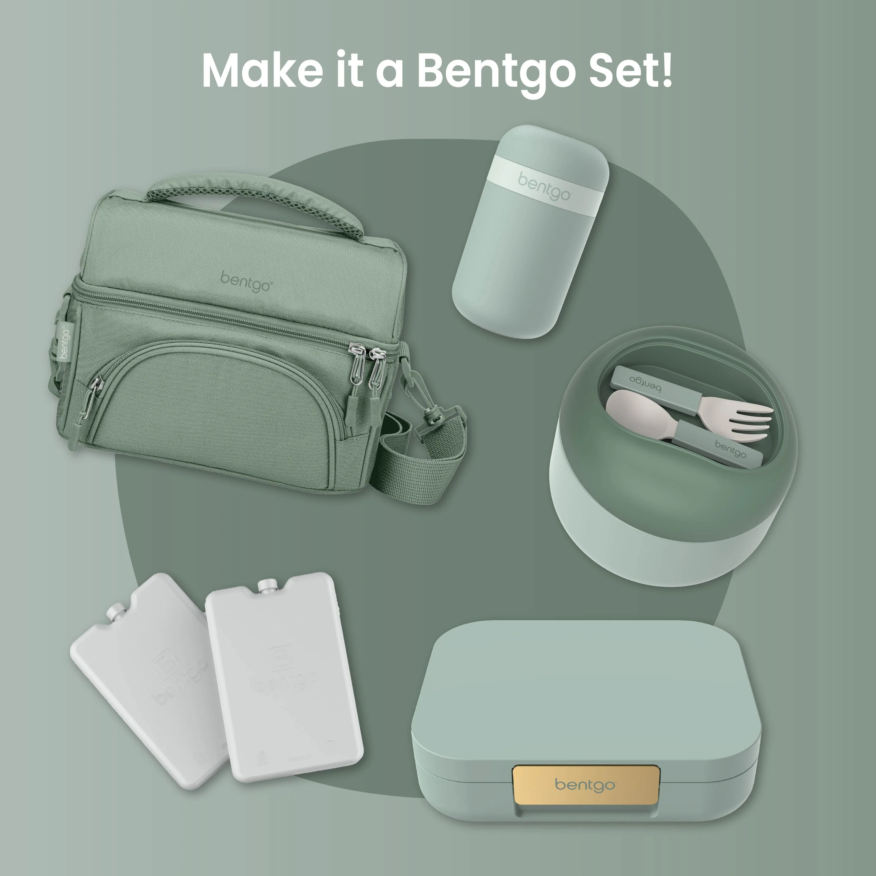Bentgo Bowl (2-Pack) - Image 47