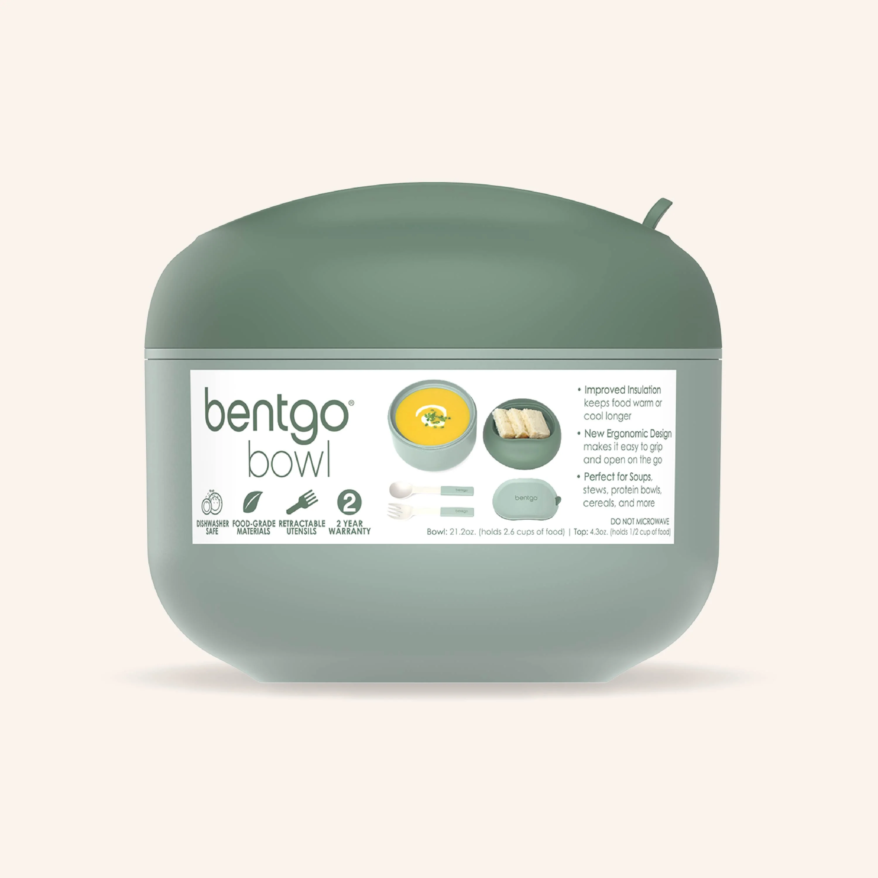 Bentgo Bowl (2-Pack) - Image 48
