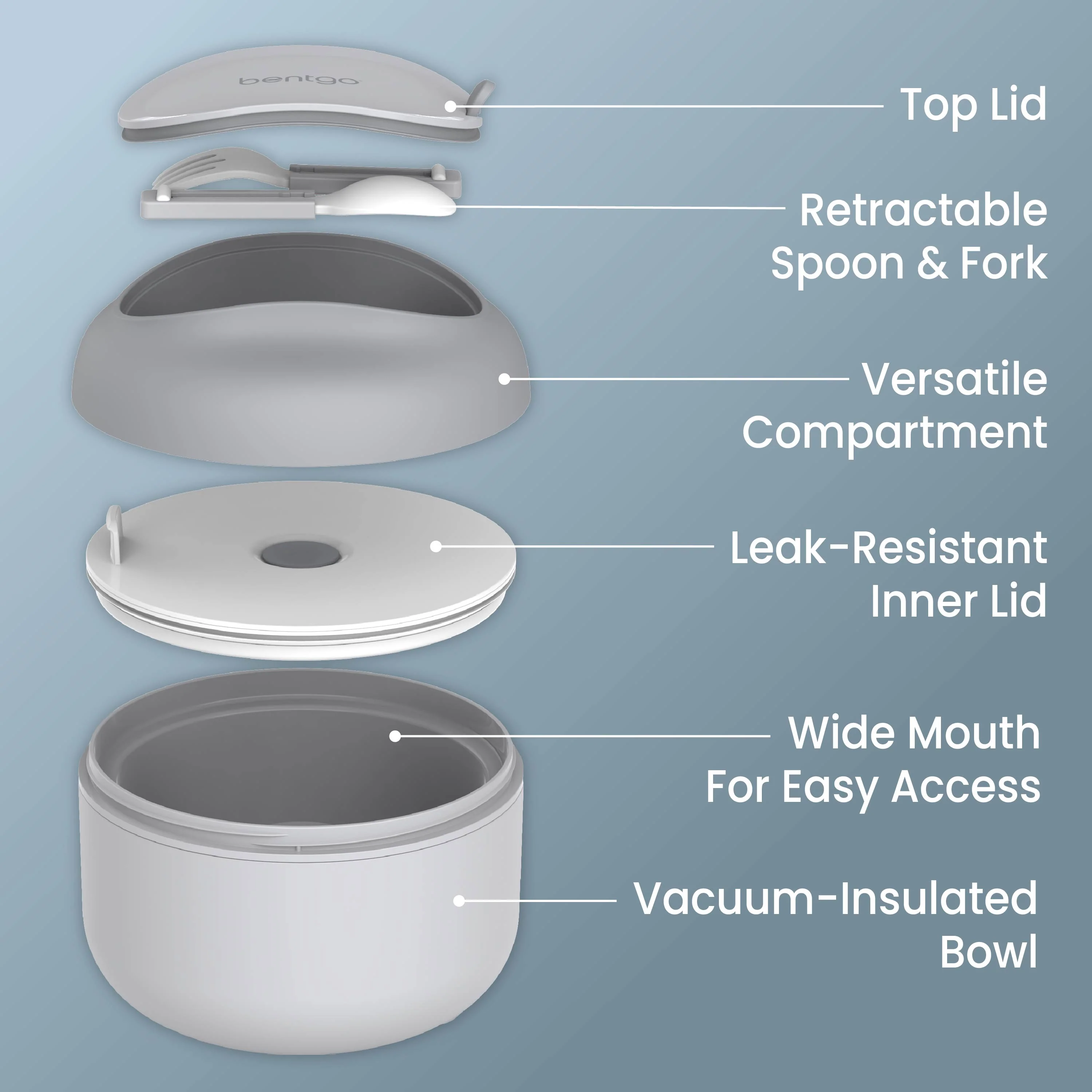 Bentgo Bowl (2-Pack) - Image 8