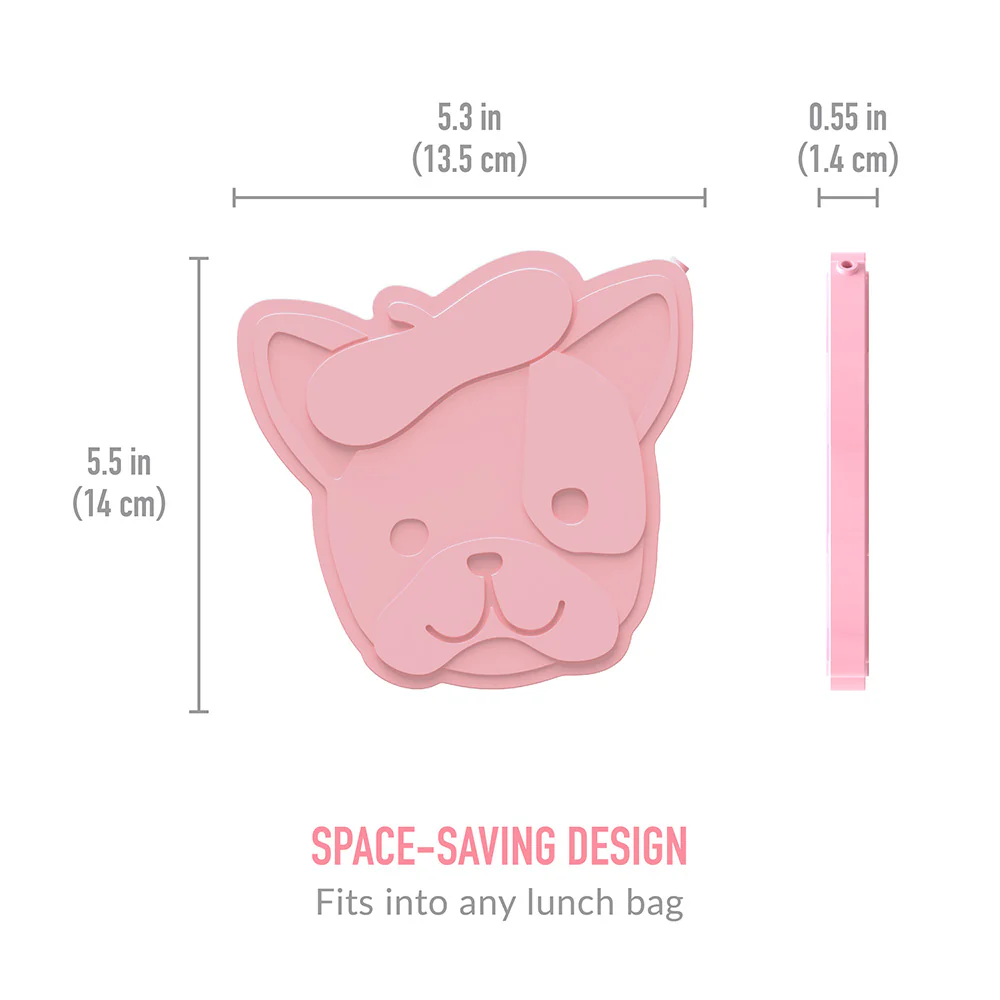 Bentgo Buddies Reusable Ice Packs (4-Pack) - Image 41