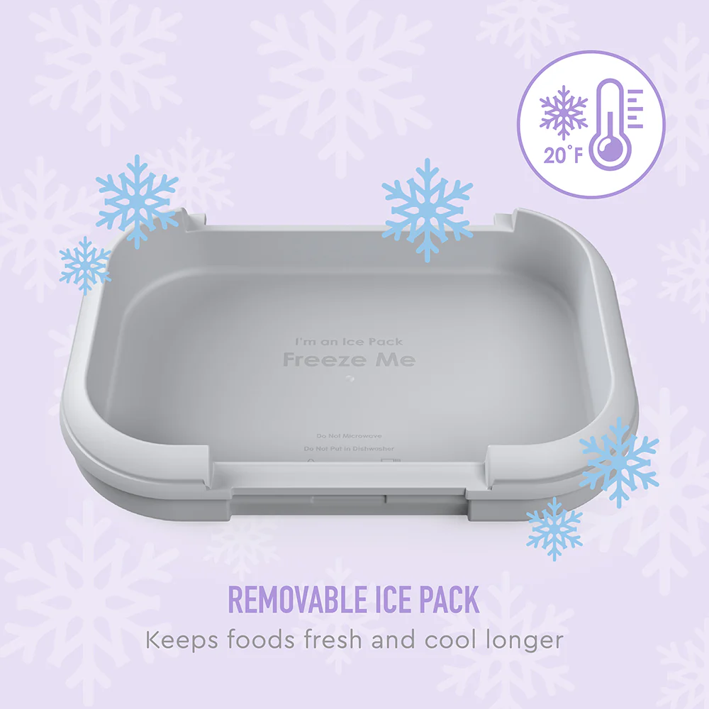 Bentgo Chill Kids Lunch & Snack Box - Image 15