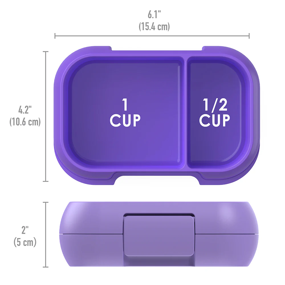 Bentgo Chill Kids Lunch & Snack Box - Image 21