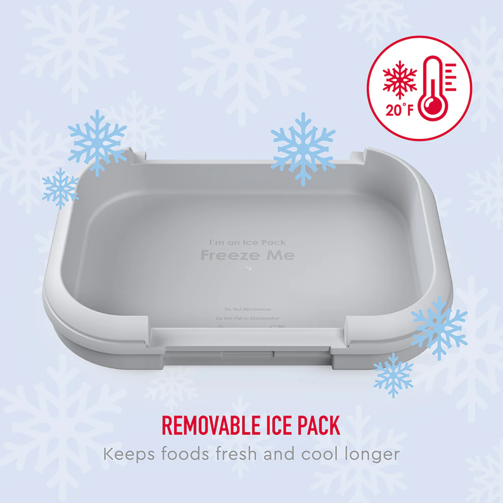 Bentgo Chill Kids Lunch & Snack Box - Image 37