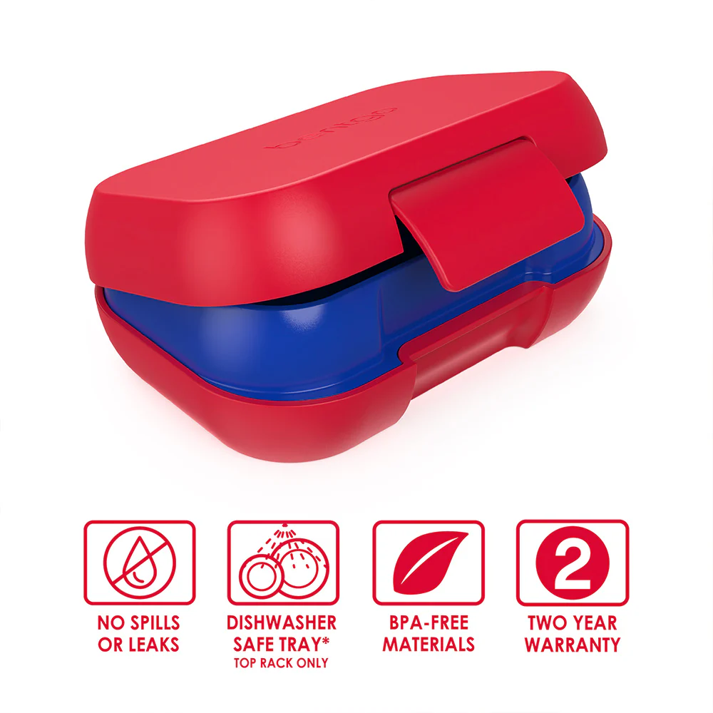 Bentgo Chill Kids Lunch & Snack Box - Image 38