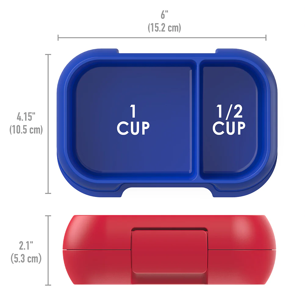 Bentgo Chill Kids Lunch & Snack Box - Image 43