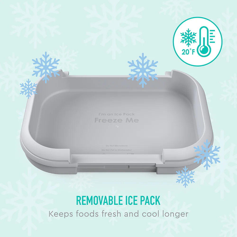 Bentgo Chill Kids Lunch & Snack Box - Image 48