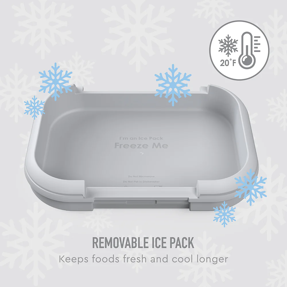 Bentgo Chill Kids Lunch & Snack Box - Image 60