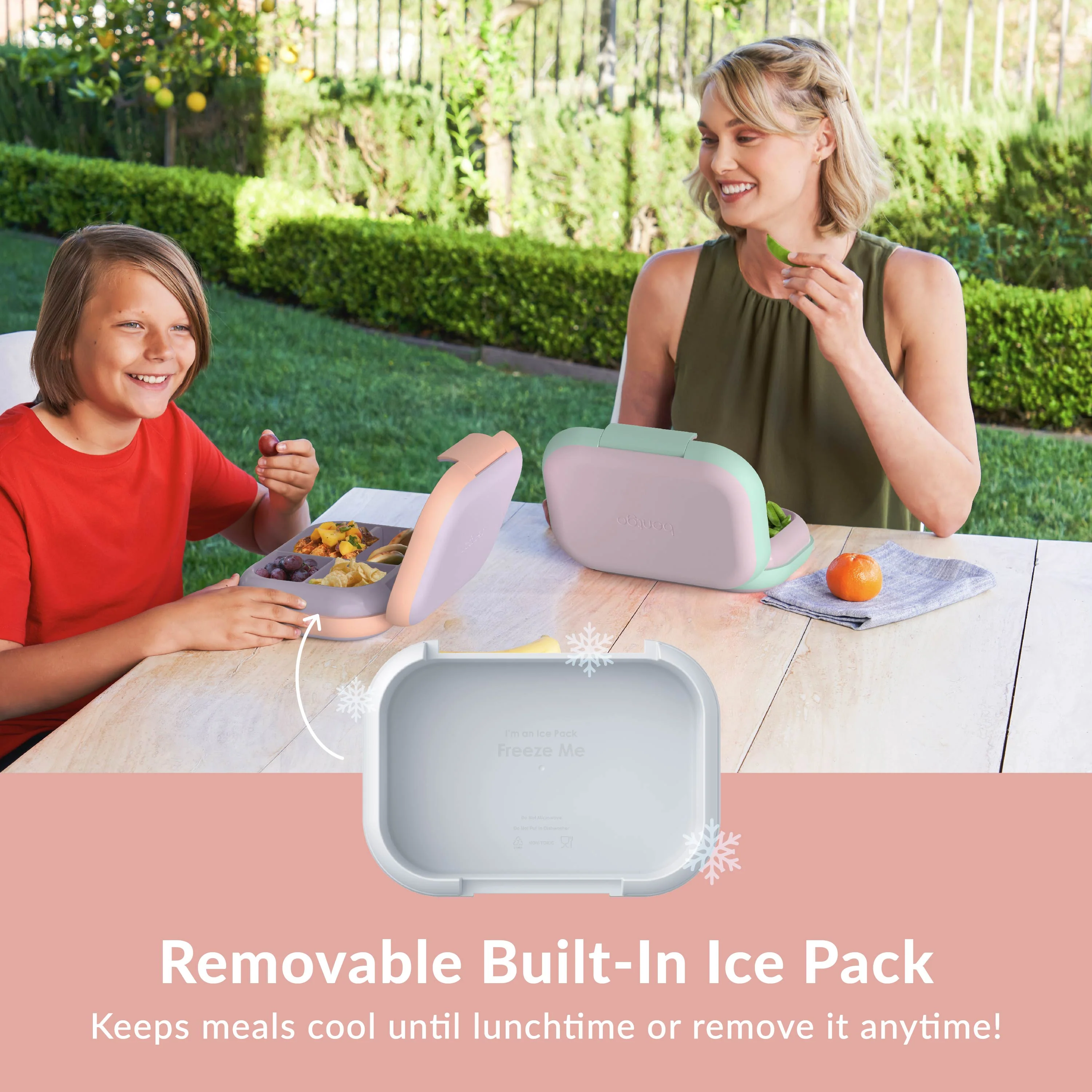 Bentgo Chill Max Lunch Box (2-Pack) - Image 9