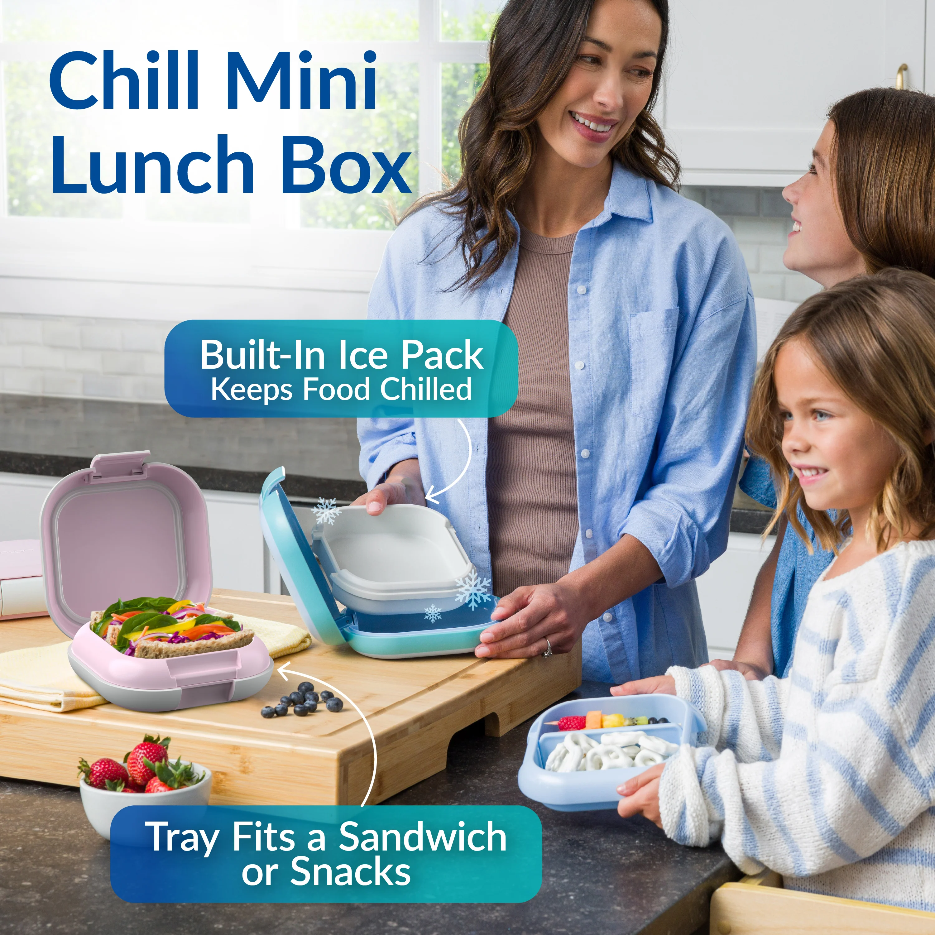 Bentgo Chill Mini Lunch Box - Image 11