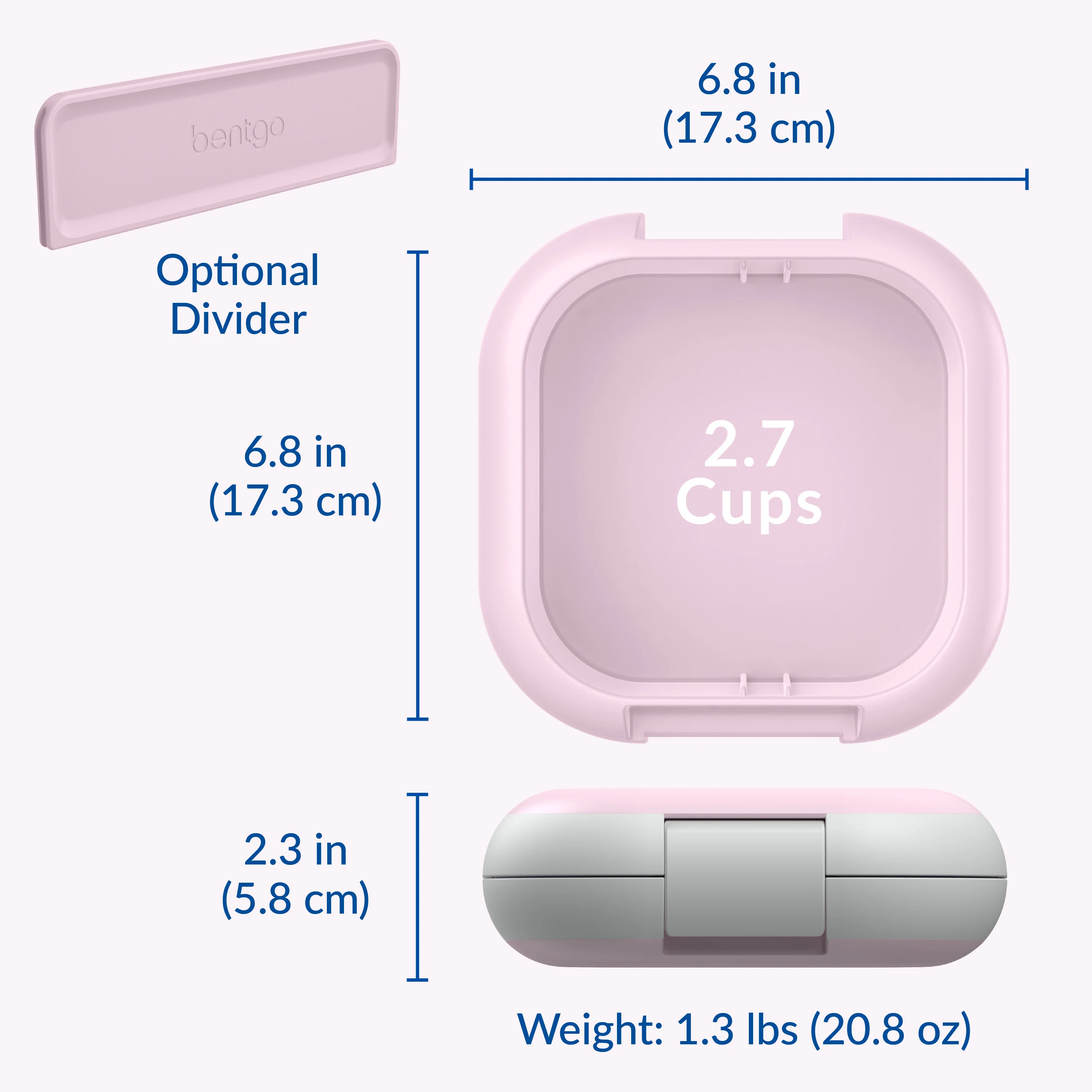 Bentgo Chill Mini Lunch Box - Image 16