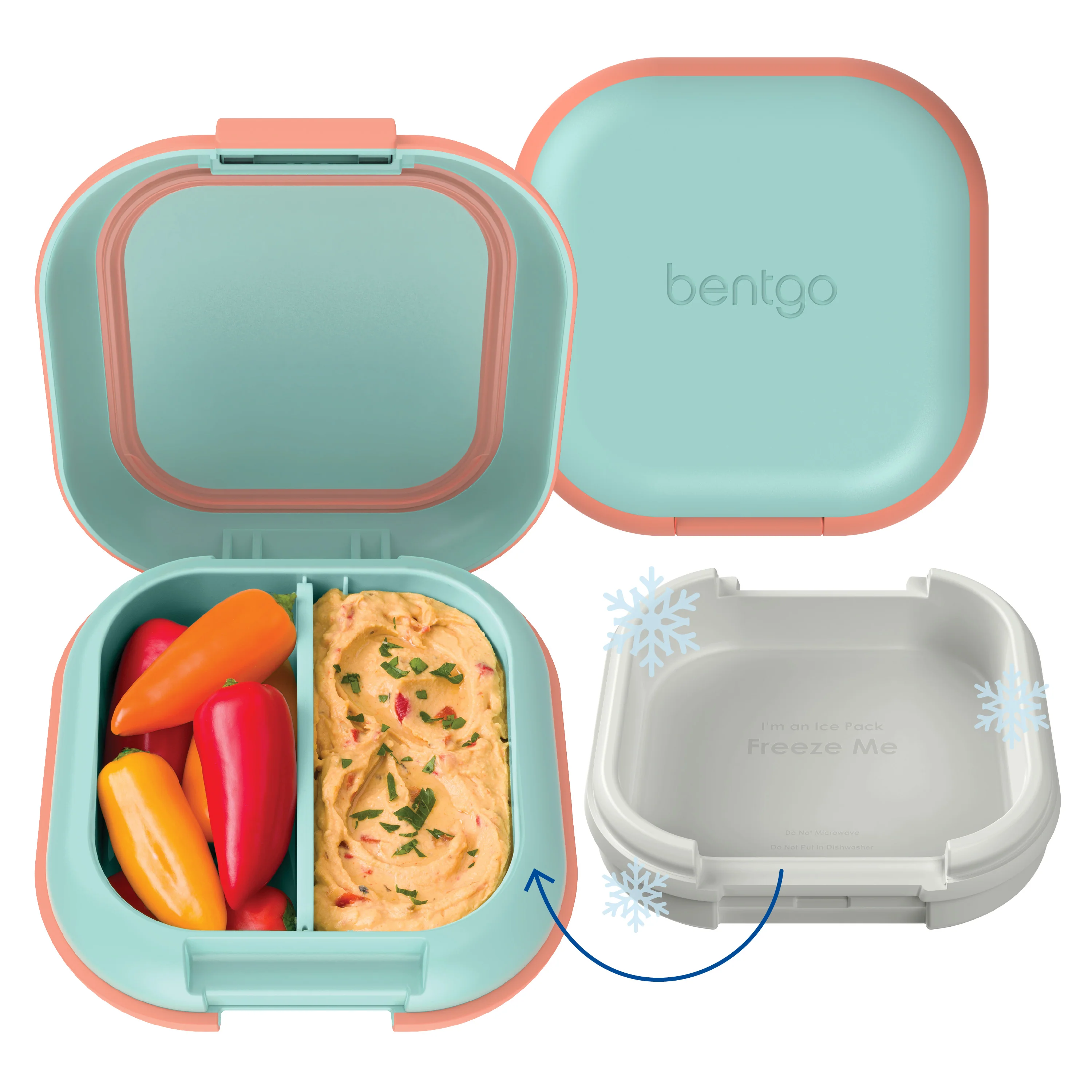 Bentgo Chill Mini Lunch Box - Image 19