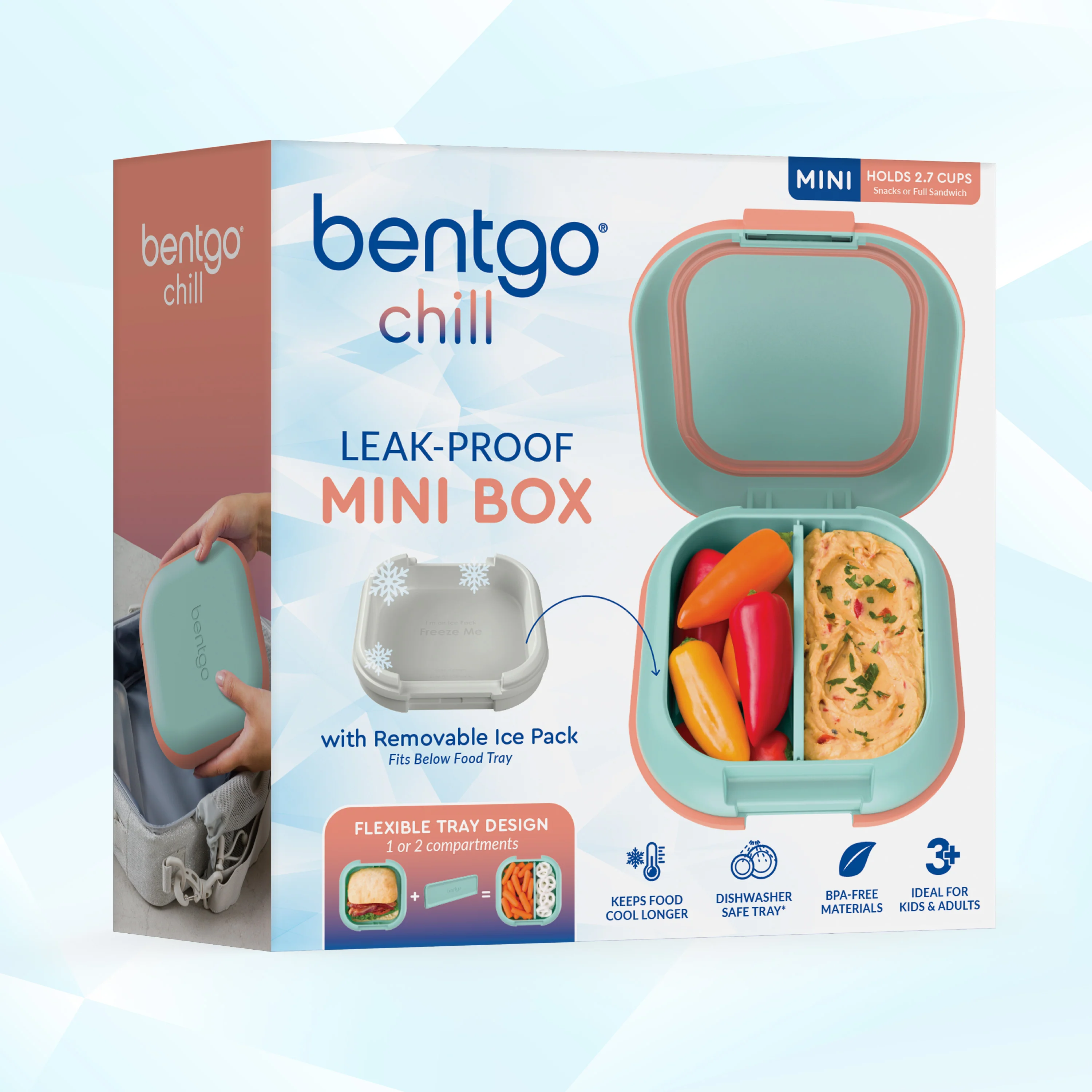 Bentgo Chill Mini Lunch Box - Image 27