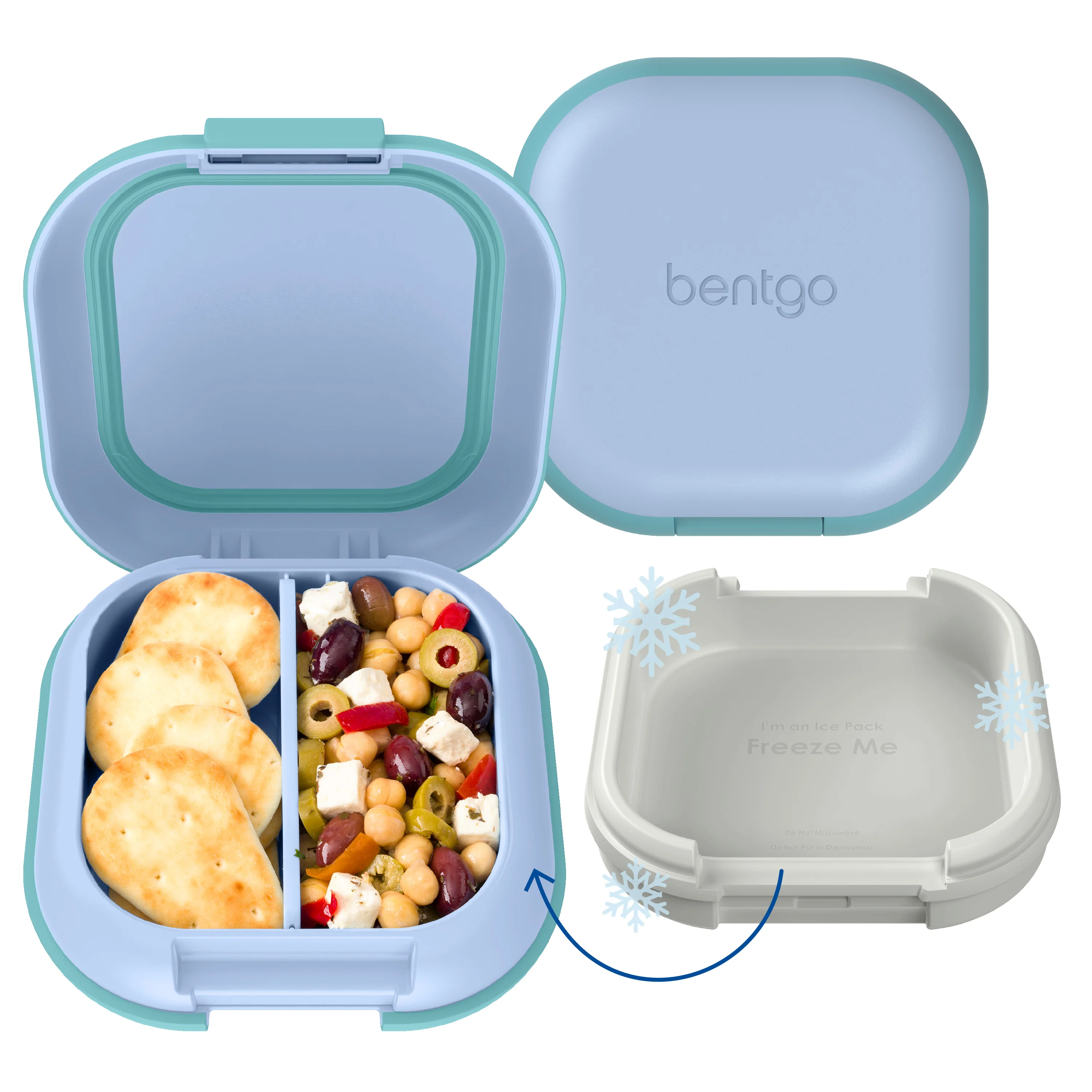 Bentgo Chill Mini Lunch Box - Image 28