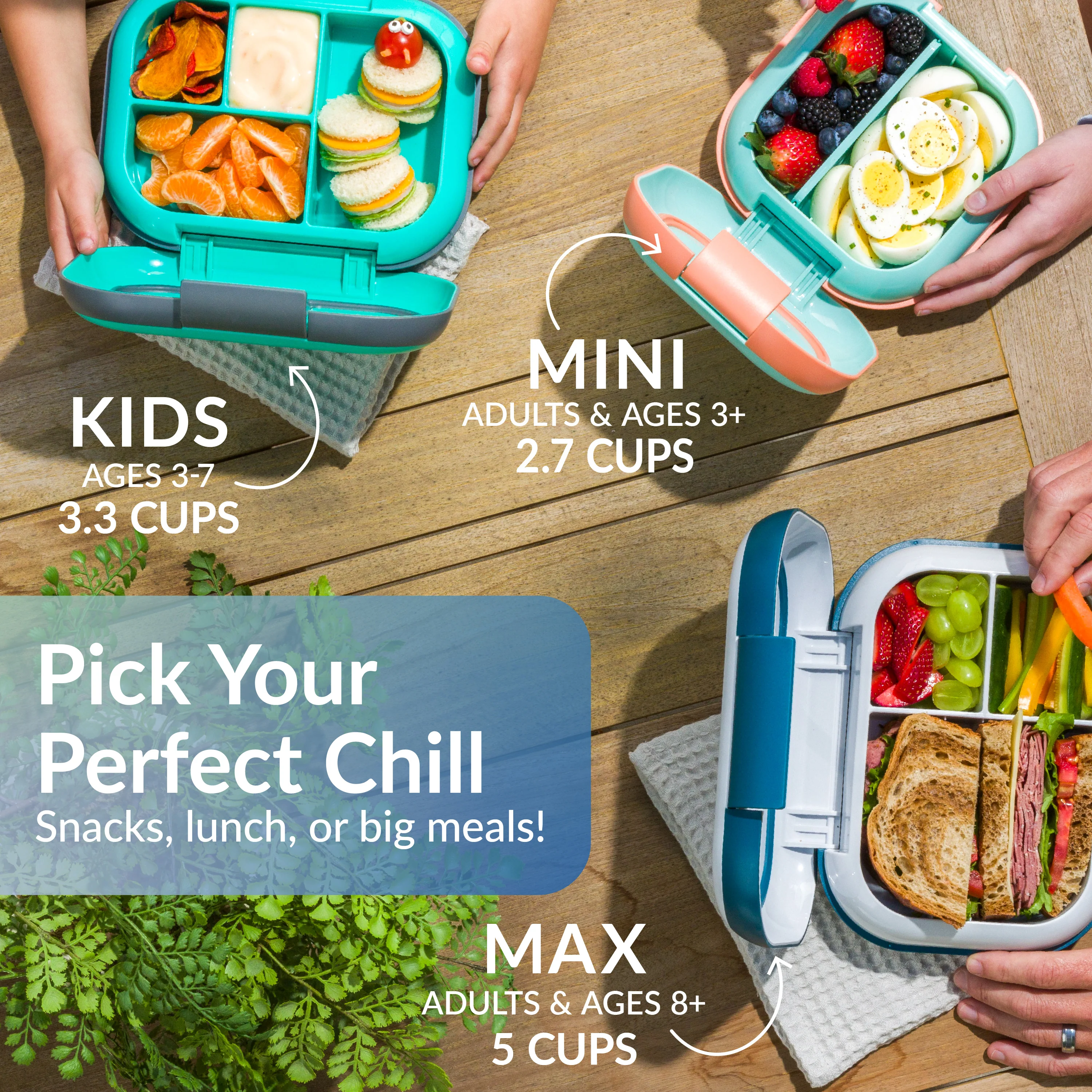 Bentgo Chill Mini Lunch Box - Image 33