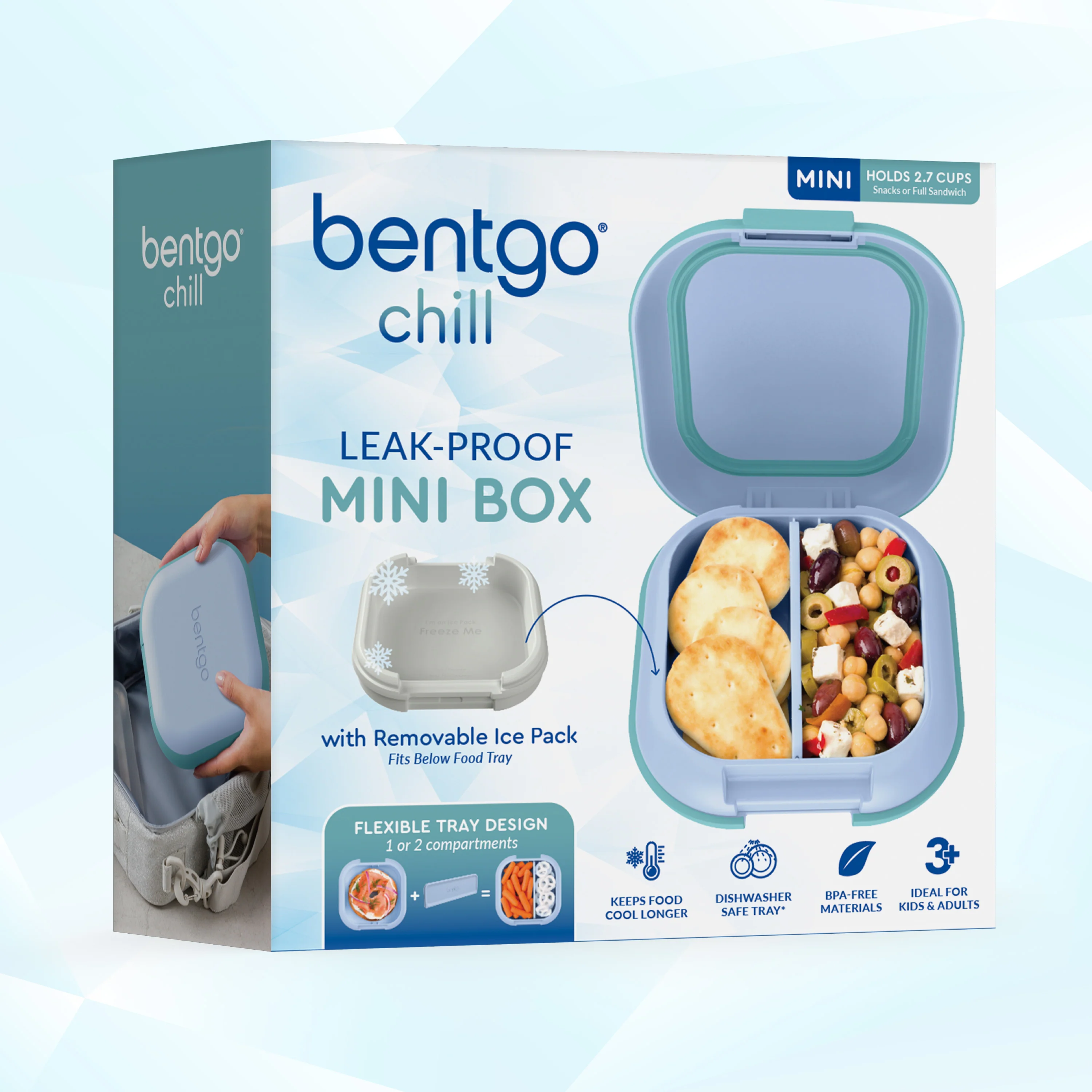 Bentgo Chill Mini Lunch Box - Image 36