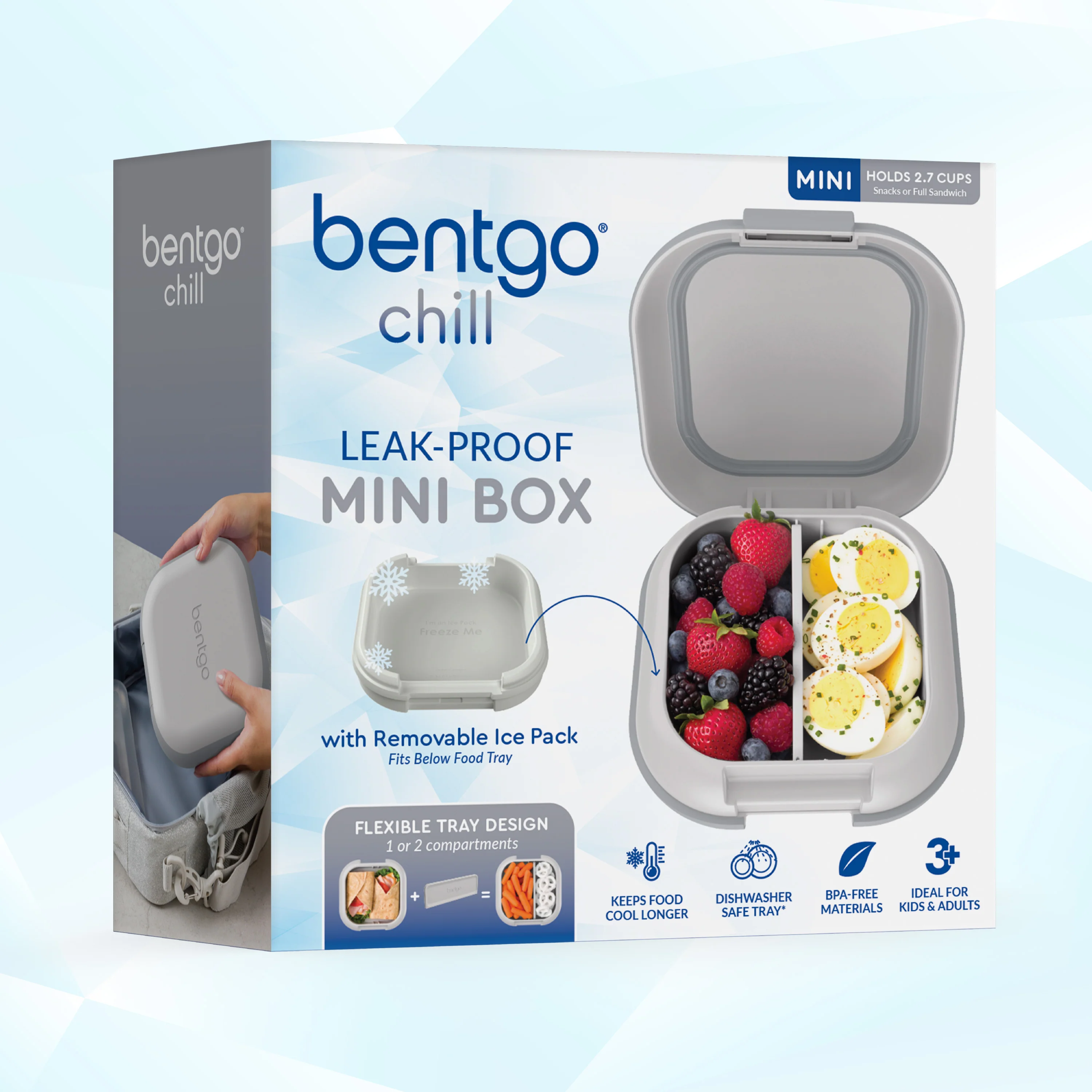 Bentgo Chill Mini Lunch Box - Image 9