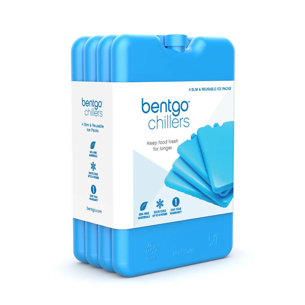 Bentgo Chillers Reusable Ice Packs (4-Pack) - Image 14