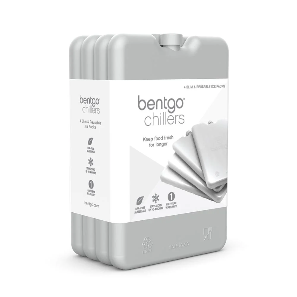 Bentgo Chillers Reusable Ice Packs (4-Pack) - Image 28