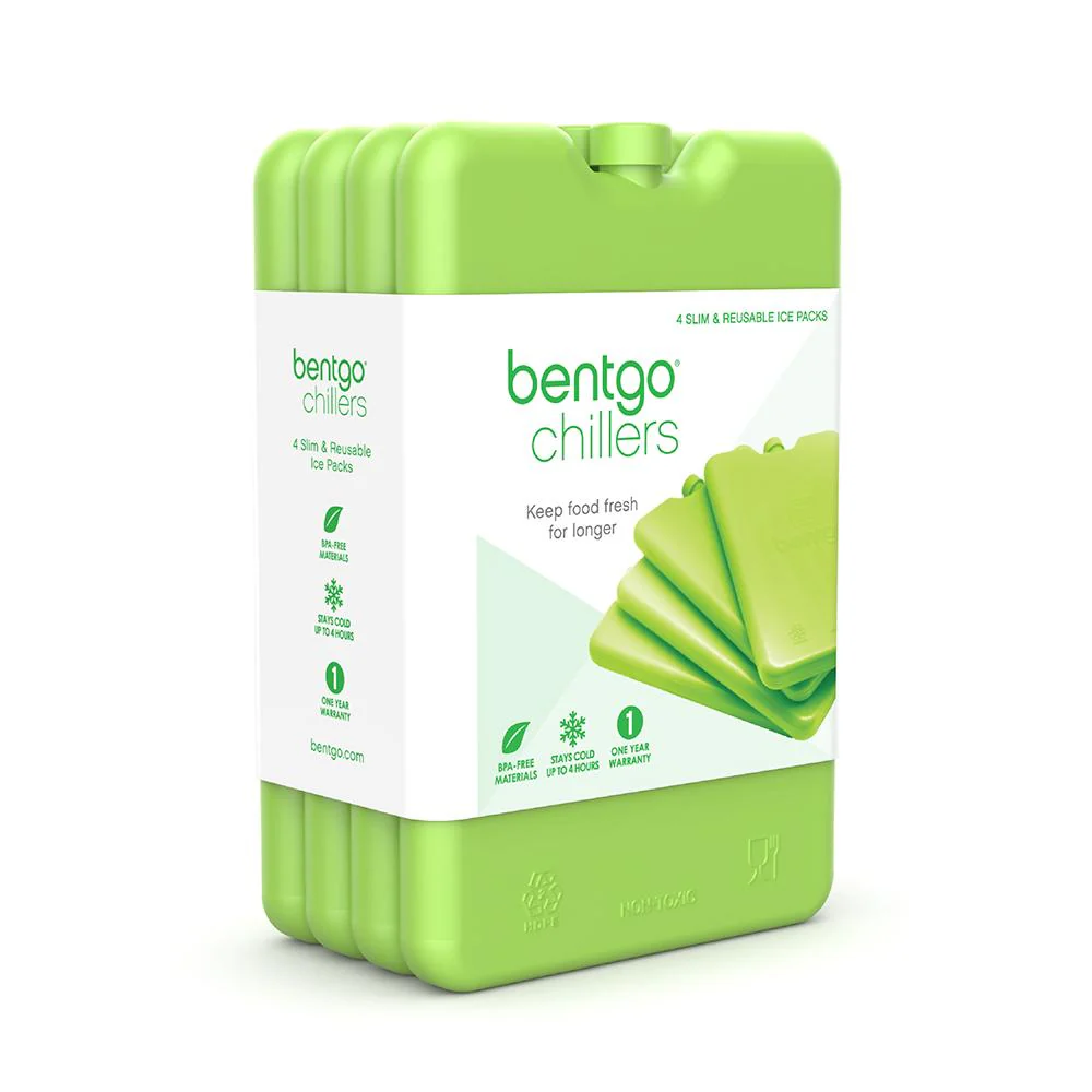 Bentgo Chillers Reusable Ice Packs (4-Pack) - Image 7