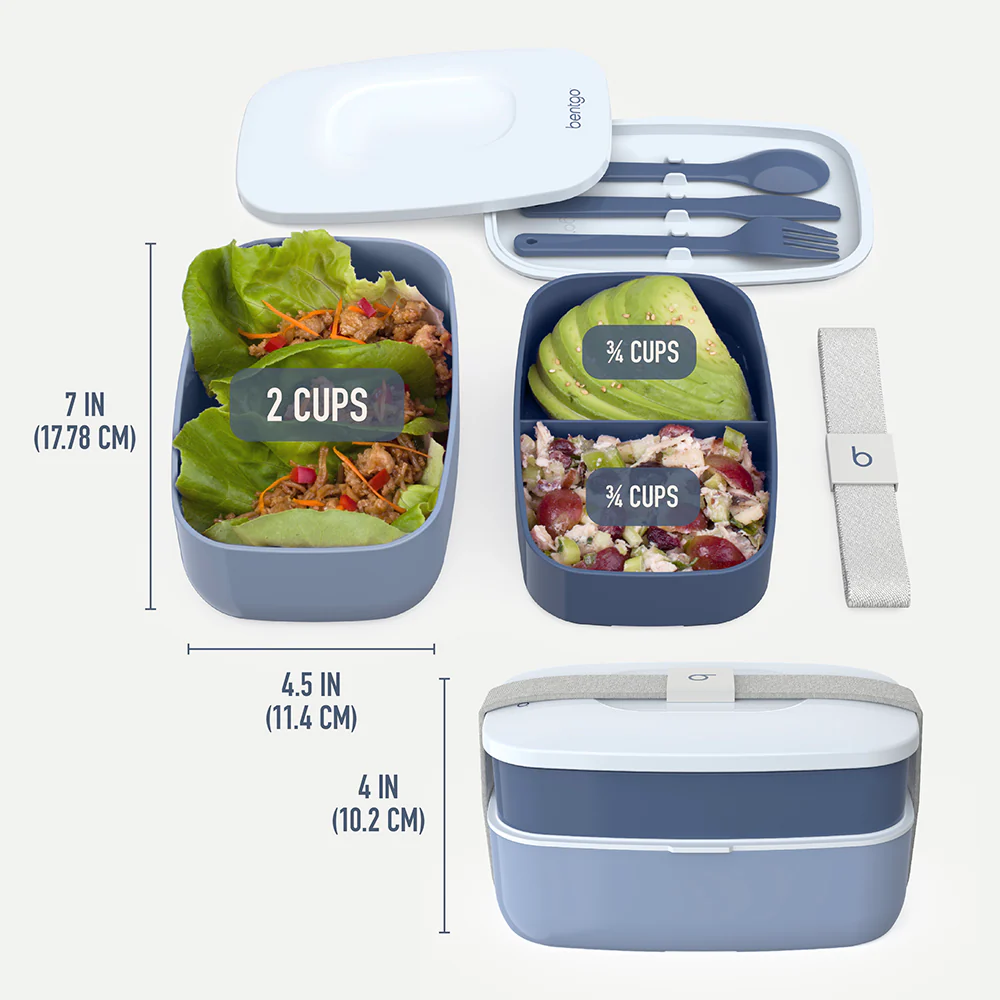 Bentgo Classic Lunch Box - Image 27