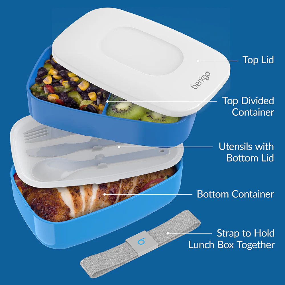 Bentgo Classic Lunch Box - Image 33