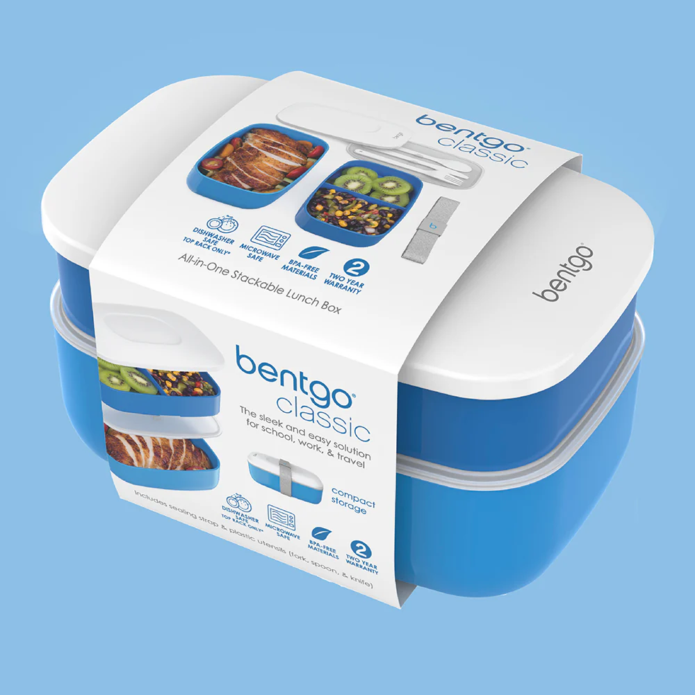 Bentgo Classic Lunch Box - Image 35
