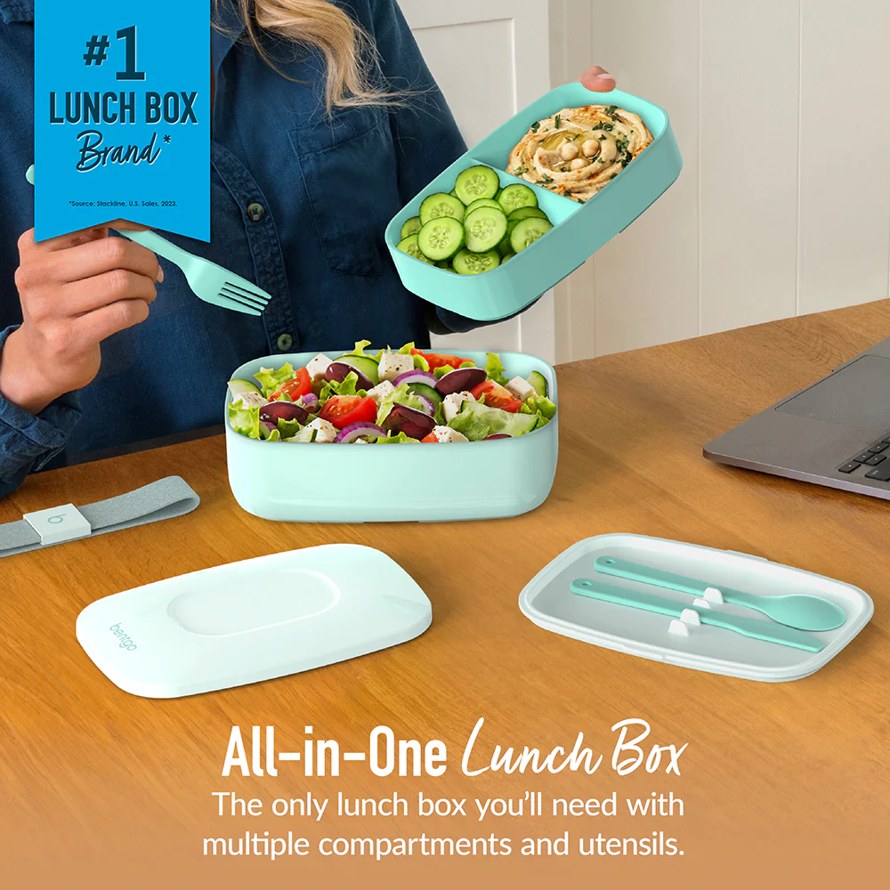 Bentgo Classic Lunch Box - Image 37