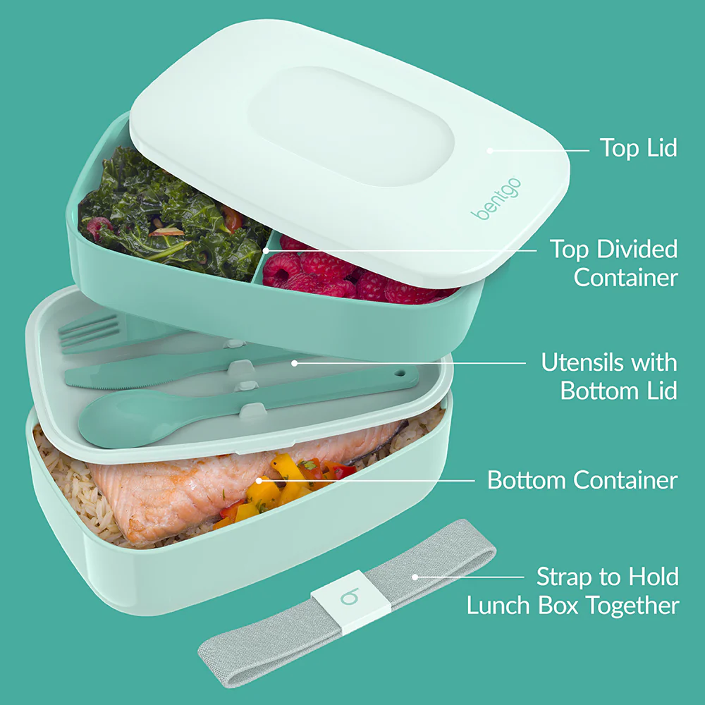 Bentgo Classic Lunch Box - Image 40