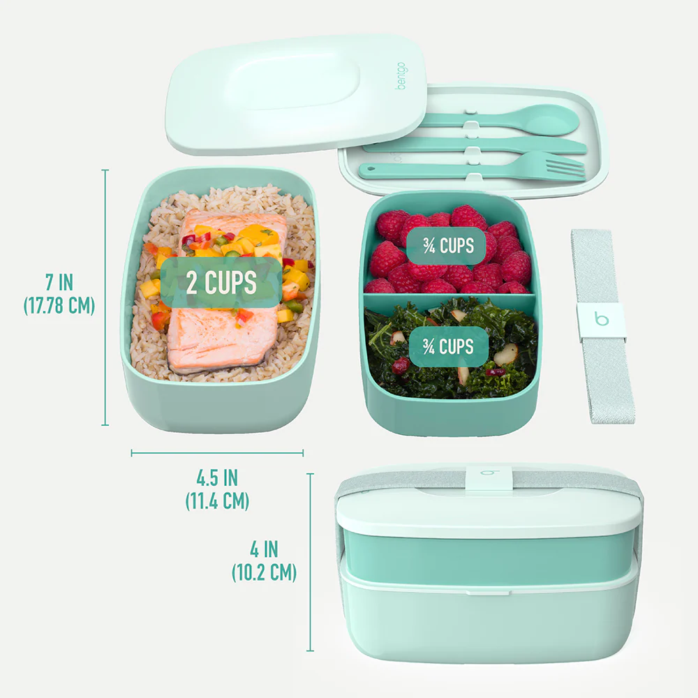 Bentgo Classic Lunch Box - Image 41