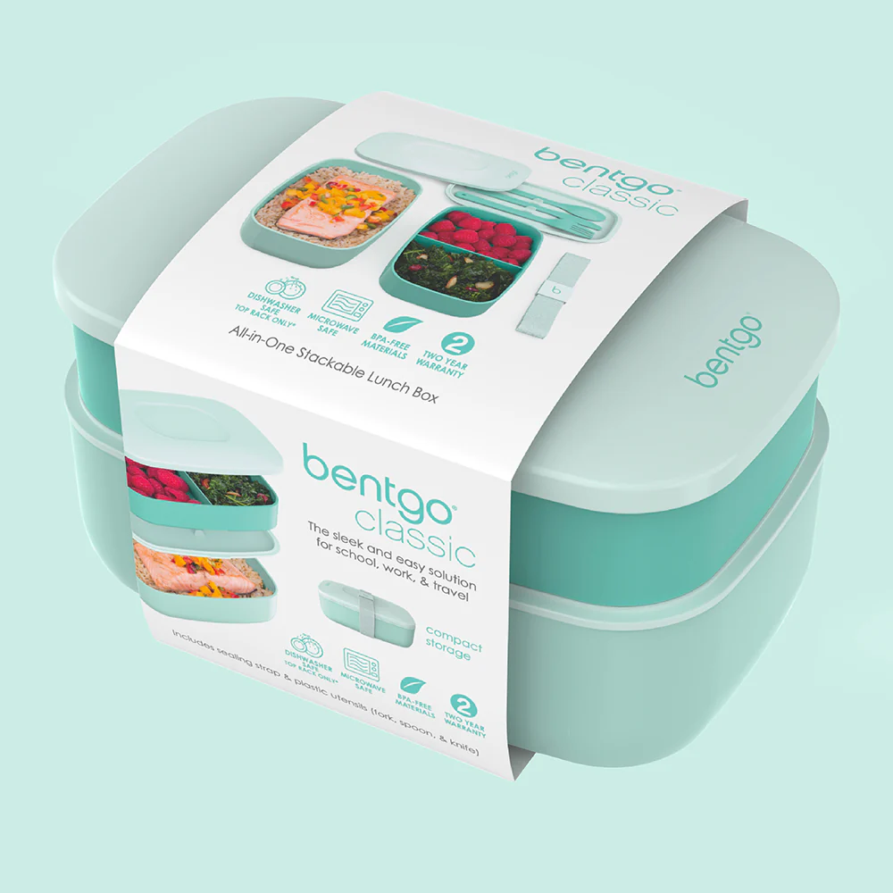 Bentgo Classic Lunch Box - Image 42