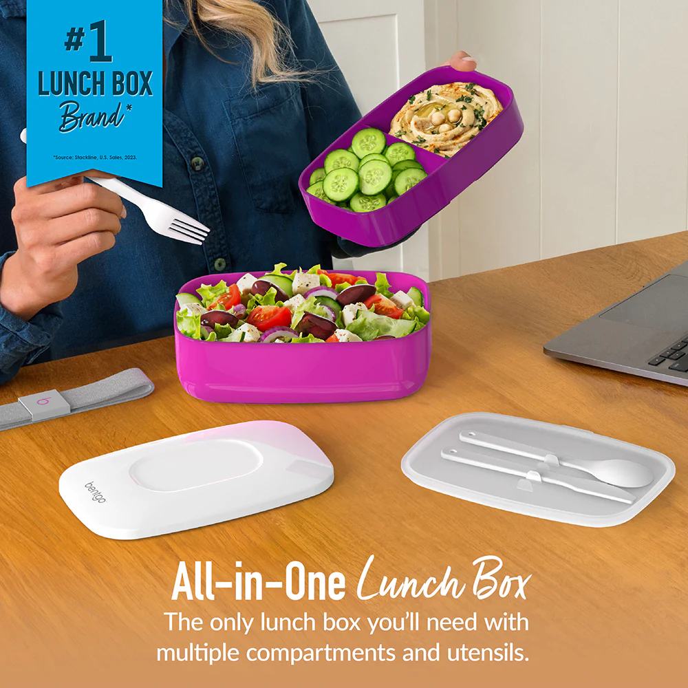 Bentgo Classic Lunch Box - Image 44