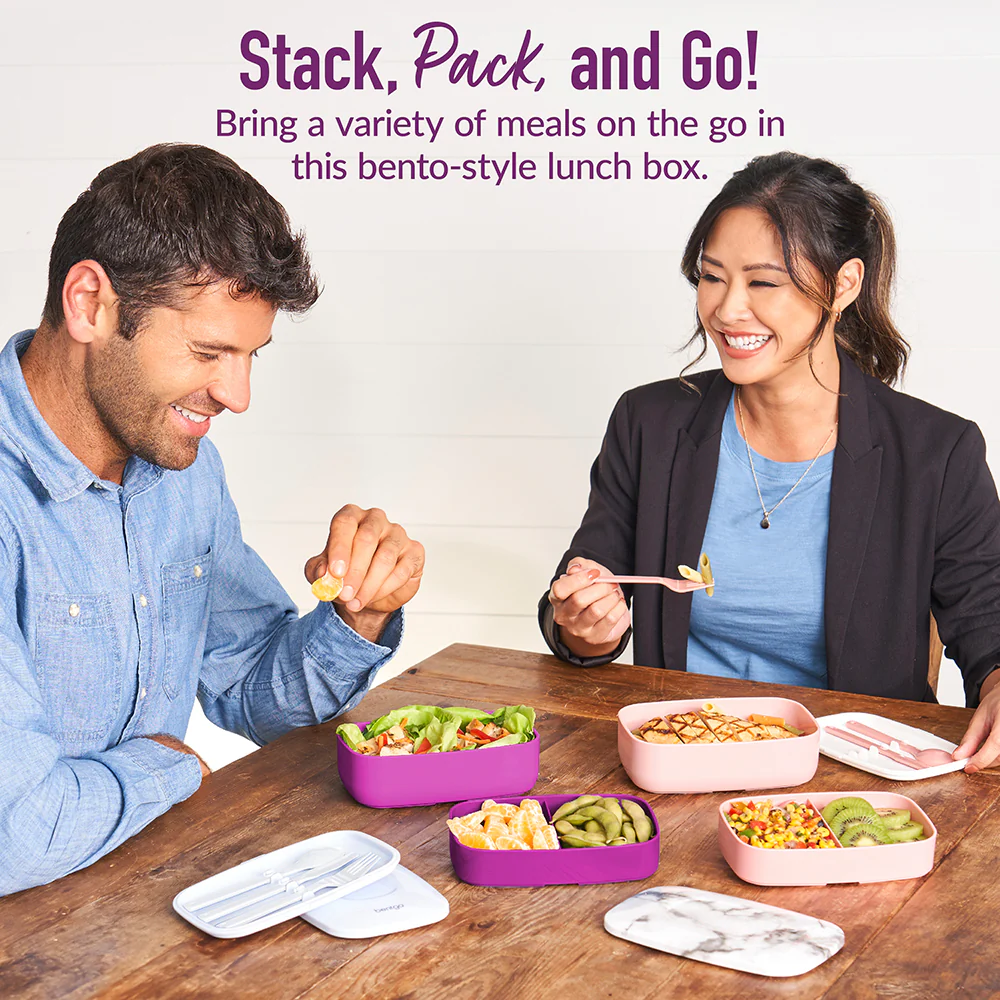 Bentgo Classic Lunch Box - Image 46