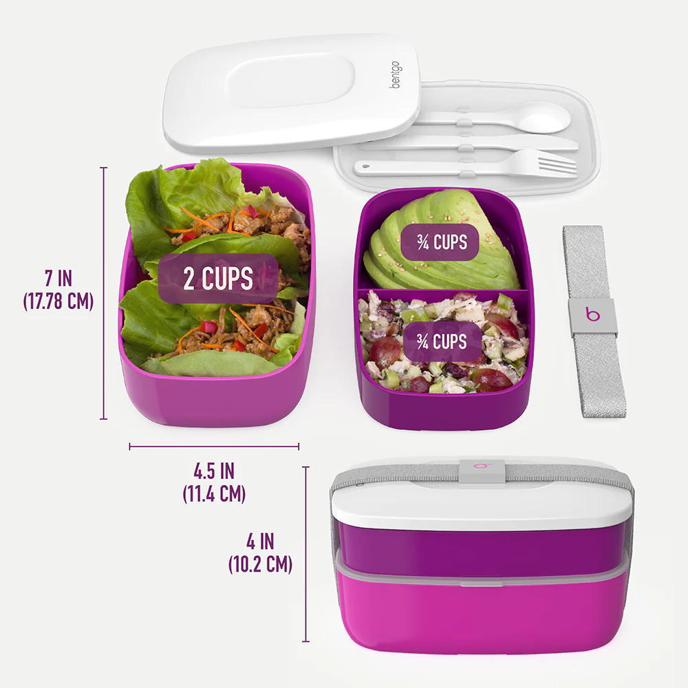 Bentgo Classic Lunch Box - Image 48