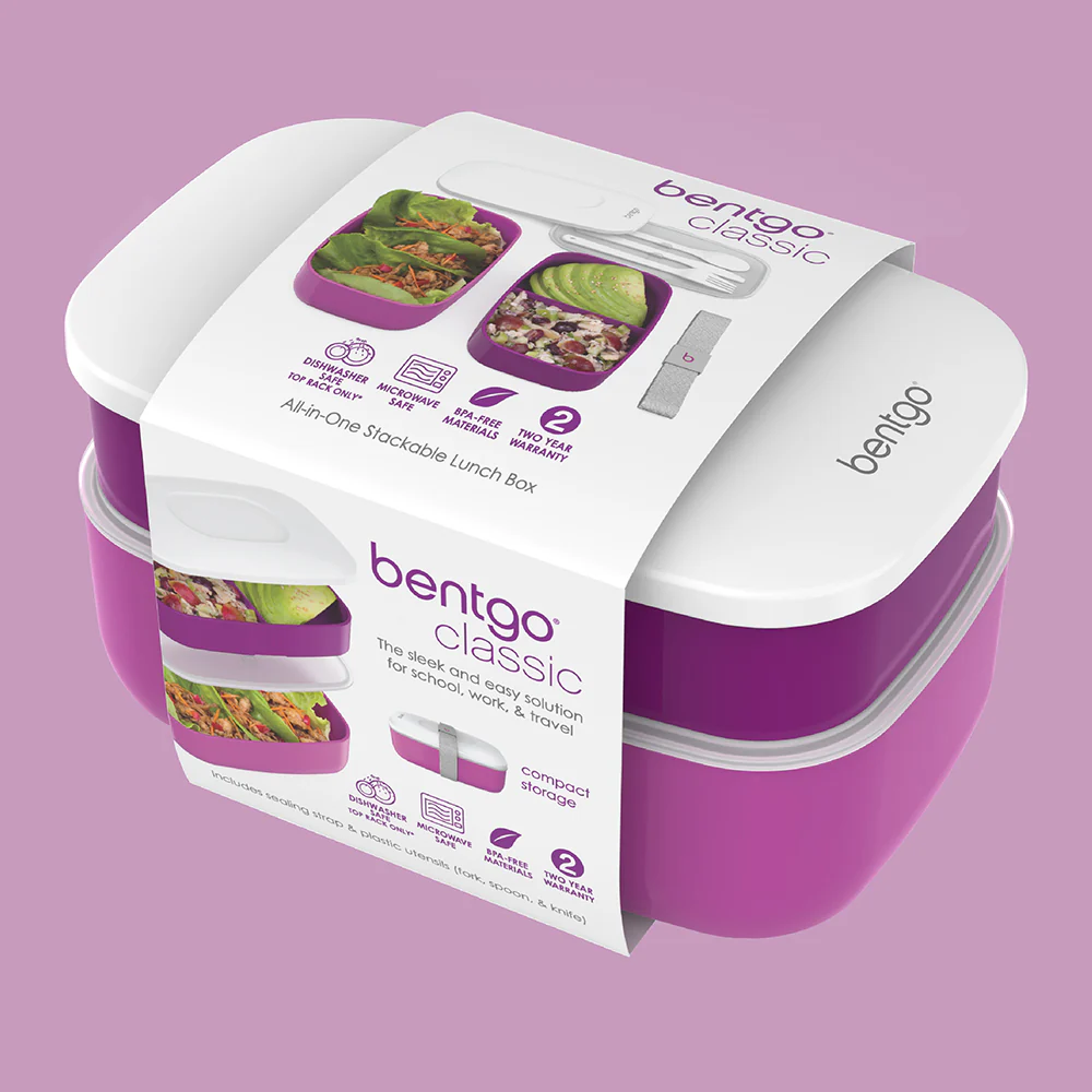 Bentgo Classic Lunch Box - Image 49
