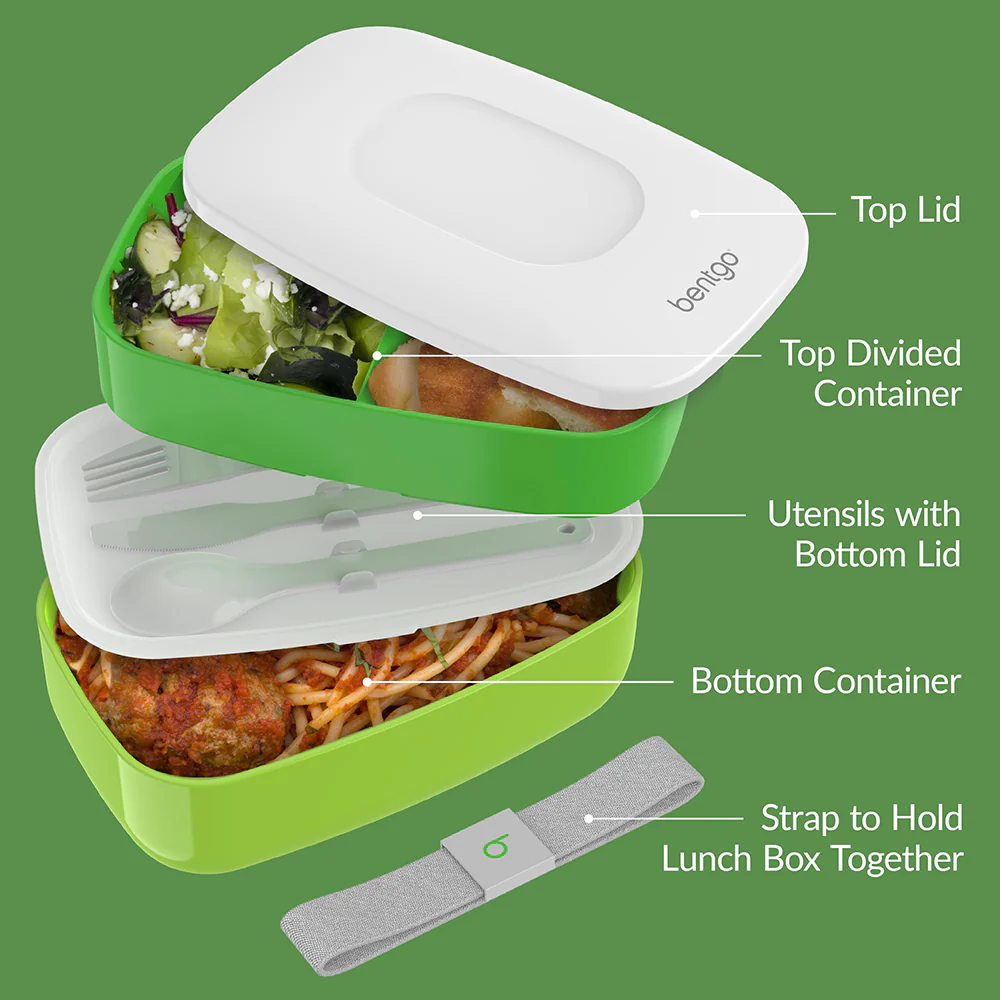 Bentgo Classic Lunch Box - Image 5