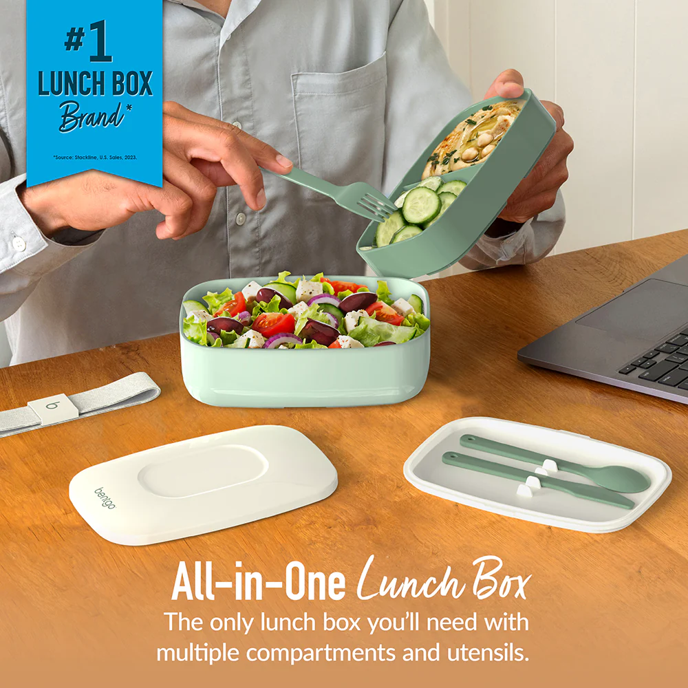 Bentgo Classic Lunch Box - Image 51