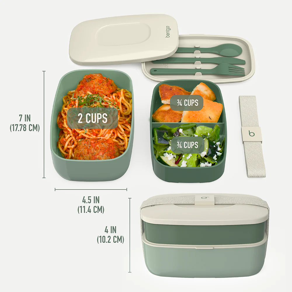 Bentgo Classic Lunch Box - Image 55