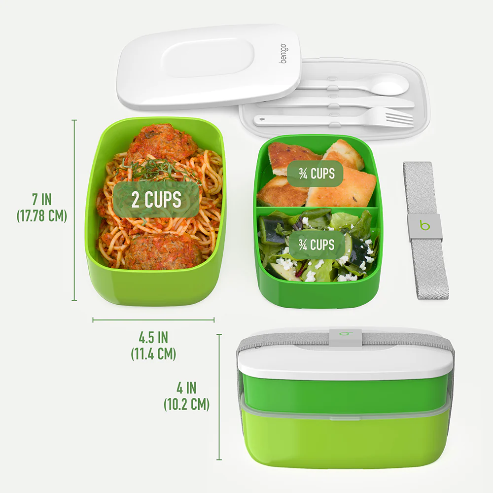 Bentgo Classic Lunch Box - Image 6