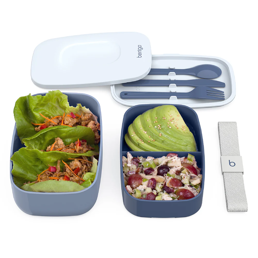 Bentgo Classic Lunch Box & Deluxe Bag - Image 13