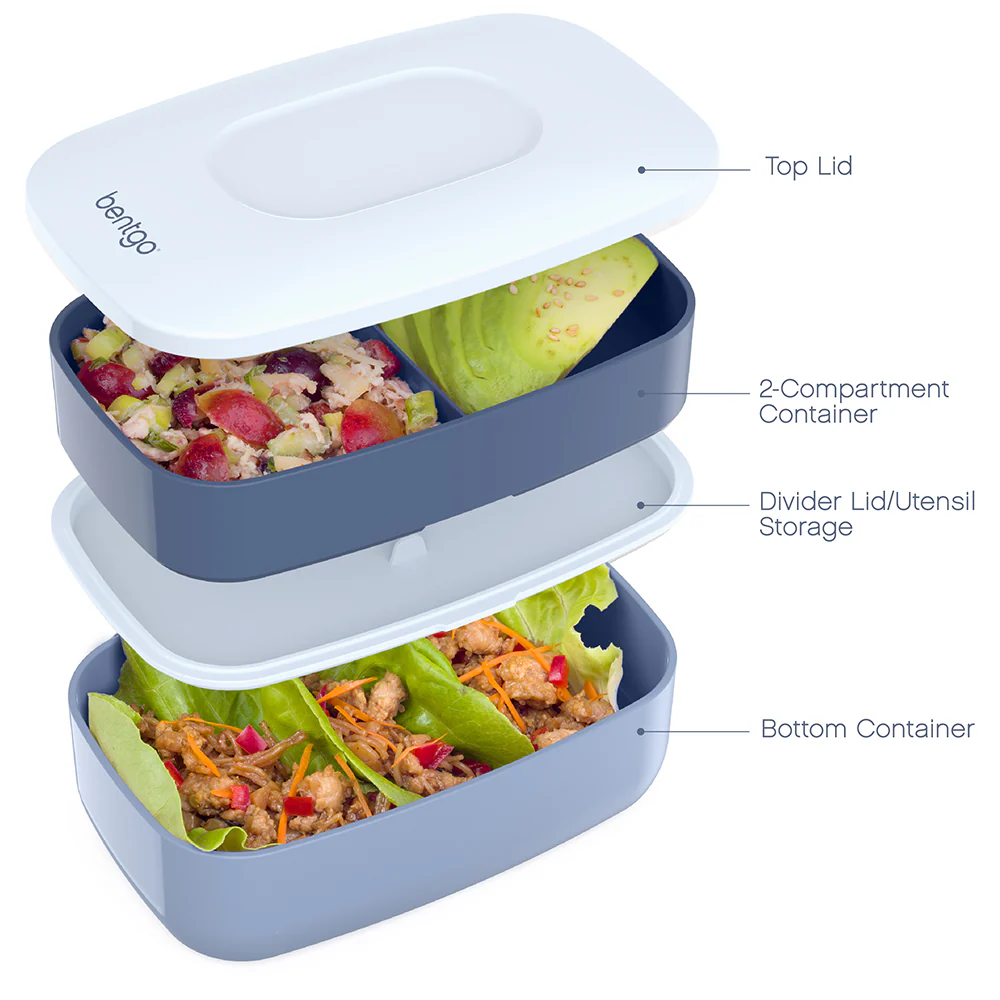 Bentgo Classic Lunch Box & Deluxe Bag - Image 14